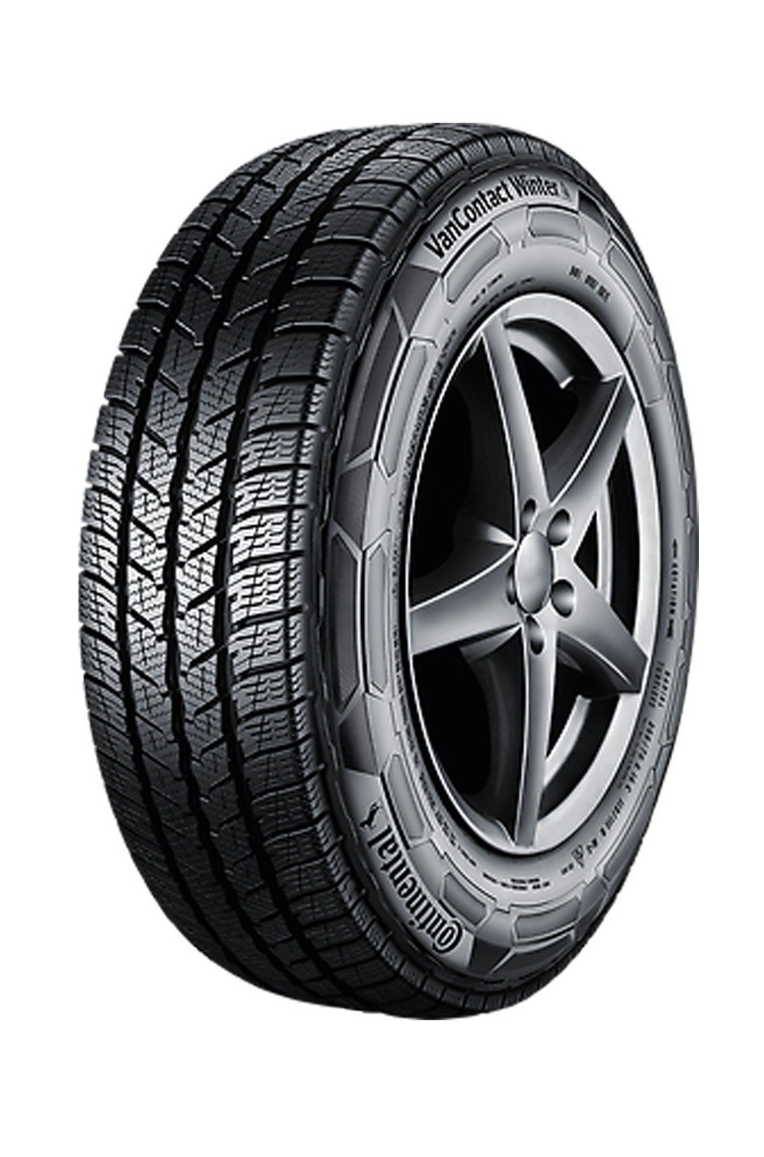 Continental VanContact Winter TL 8PR 215/75R16 113/111R Kış Lastiği (2023)