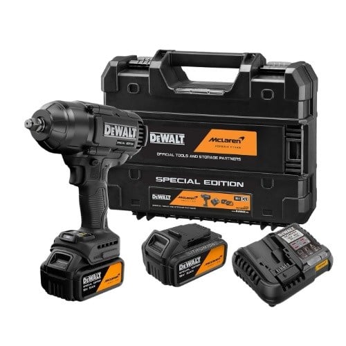 Dewalt X McLaren DCF99MP2T 18V XR 5.0 Ah 1/2