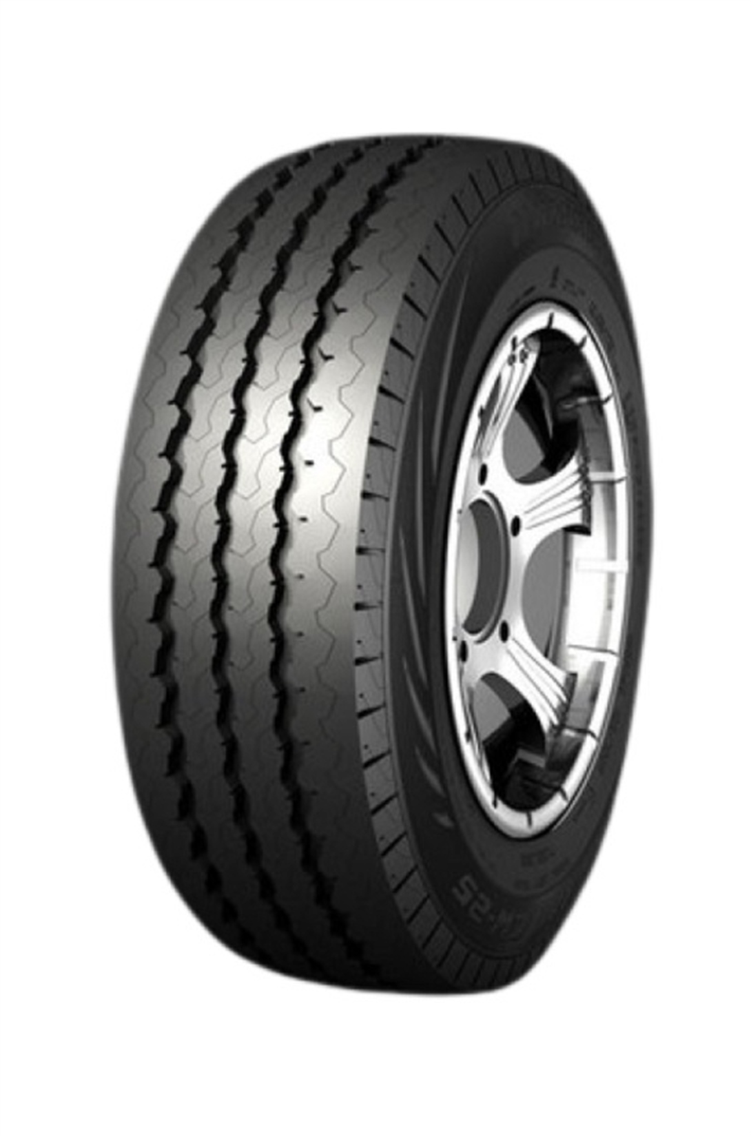Nankang CW-25 185R14C 102/100R Yaz LastiğiNankangEB024Hafif Ticari Lastik-LastikTR.com