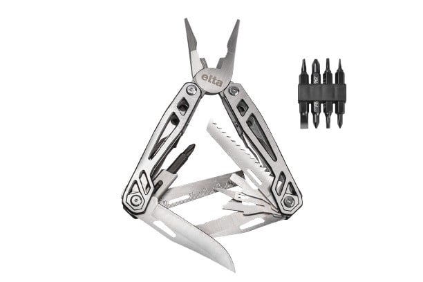 Elta 14000006046 Multi Tool Plus 165 mm (13 Fonksiyonlu)