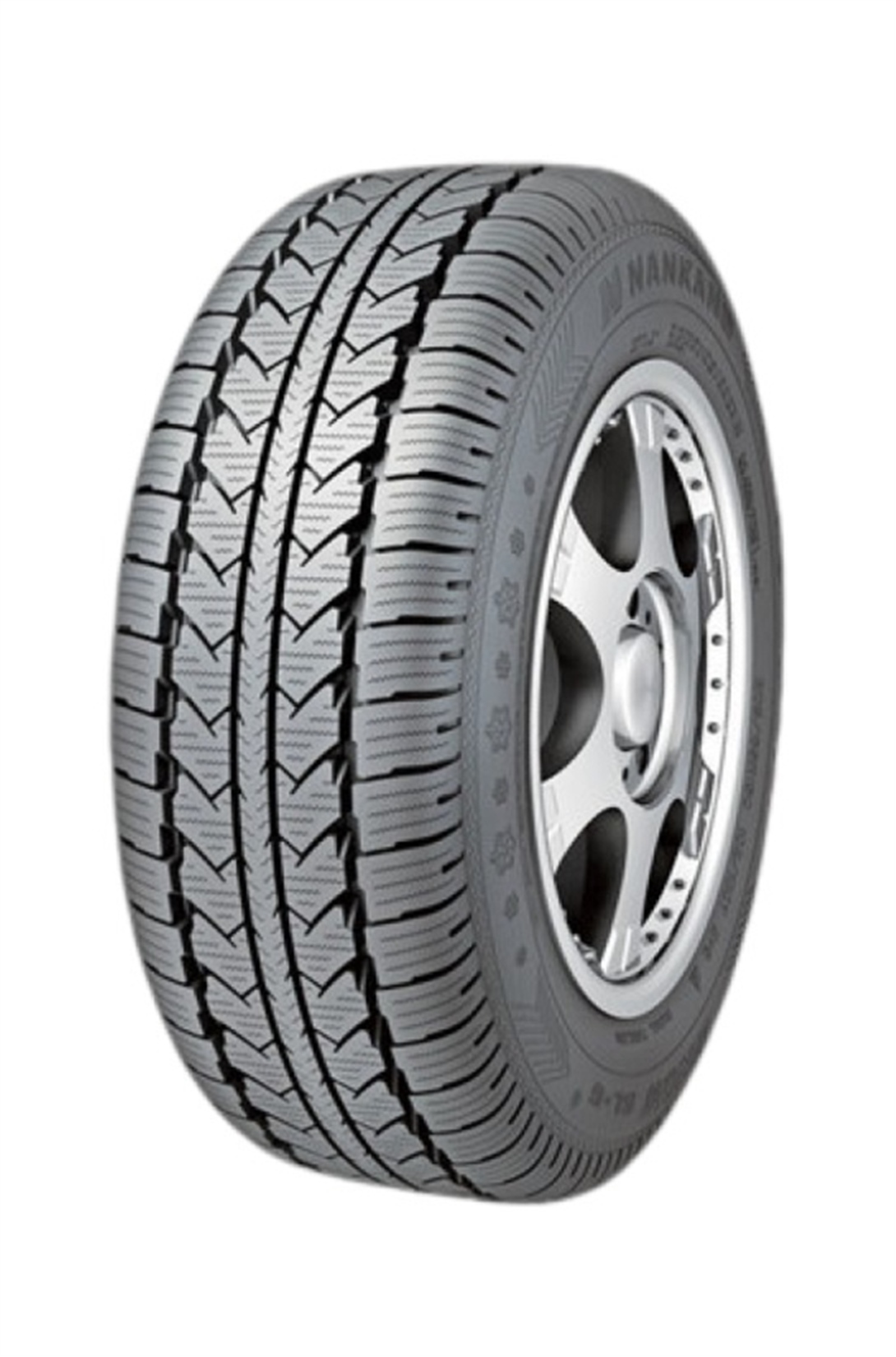 Nankang SL-6 185R14C 102/100N Kış LastiğiNankangEY017Hafif Ticari Lastik-LastikTR.com