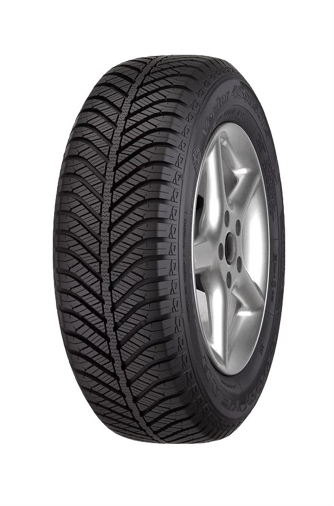 Goodyear Vector 4Seasons 205/55R16 94V Dört Mevsim Lastik