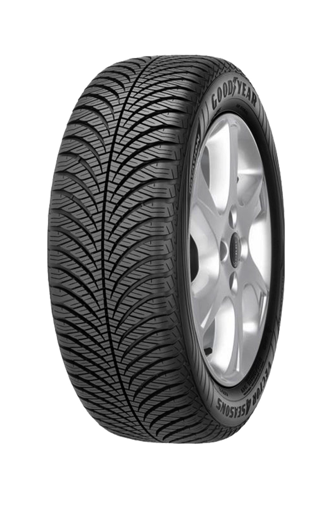 Goodyear Vector 4Seasons G2 XL AO FP 215/45R16 90V Dört Mevsim Lastik (2023)