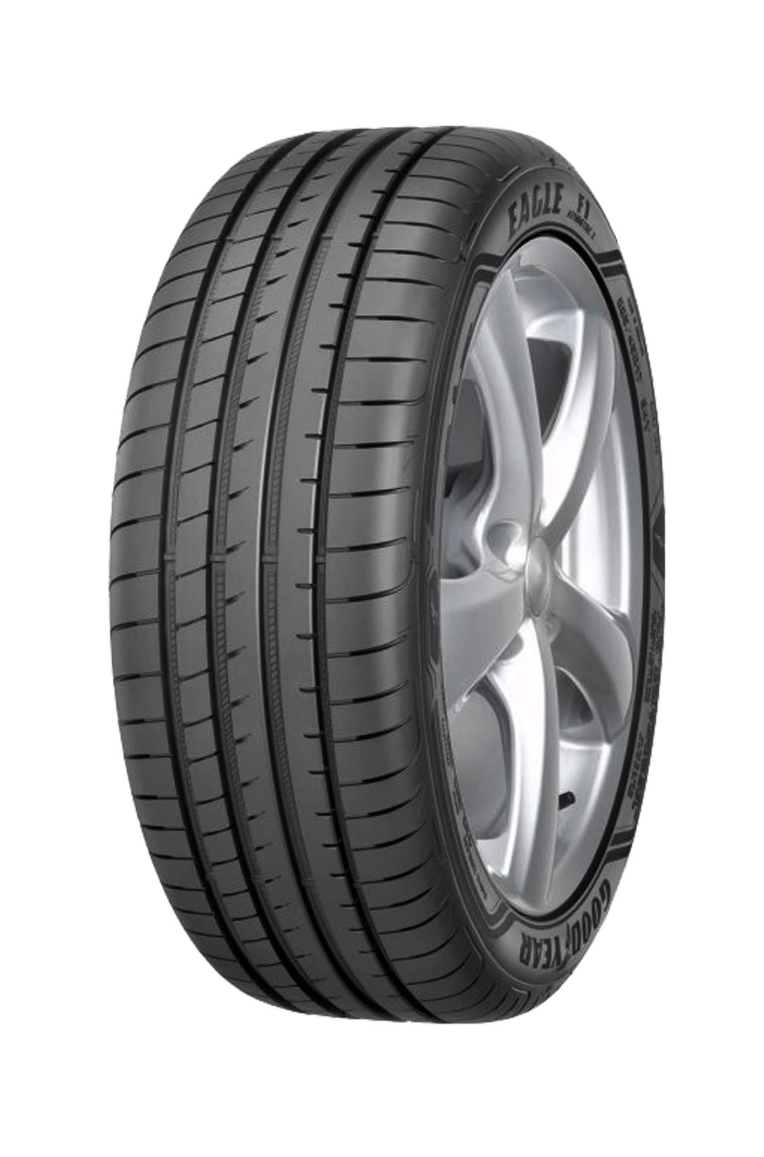 Goodyear Eagle F1 Asymmetric 3 ROF MOE FP 225/55R17 97Y Yaz Lastiği (2024)