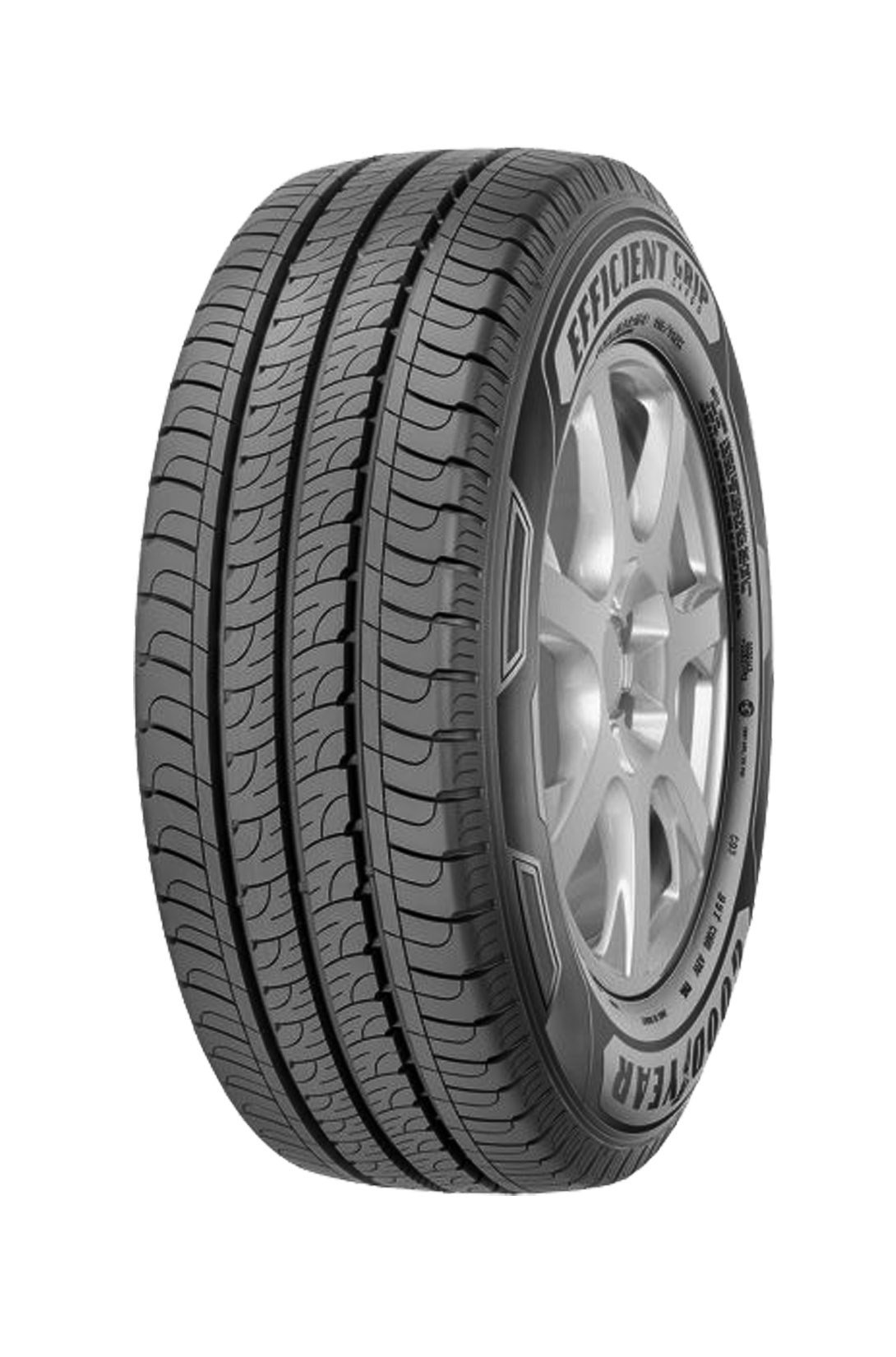 Goodyear Efficientgrip Cargo 225/70R15C 112/110S Yaz Lastiği