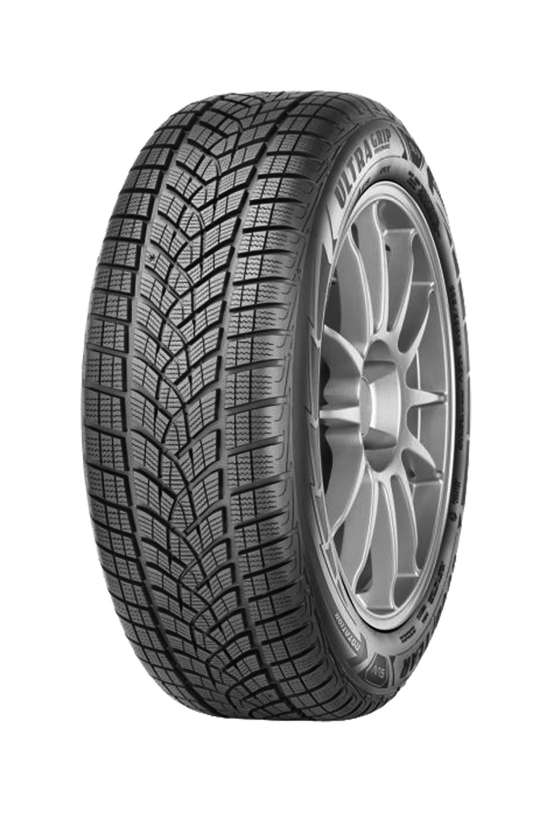Goodyear UltraGrip + SUV MS 245/60R18 105H Kış Lastiği (2023)
