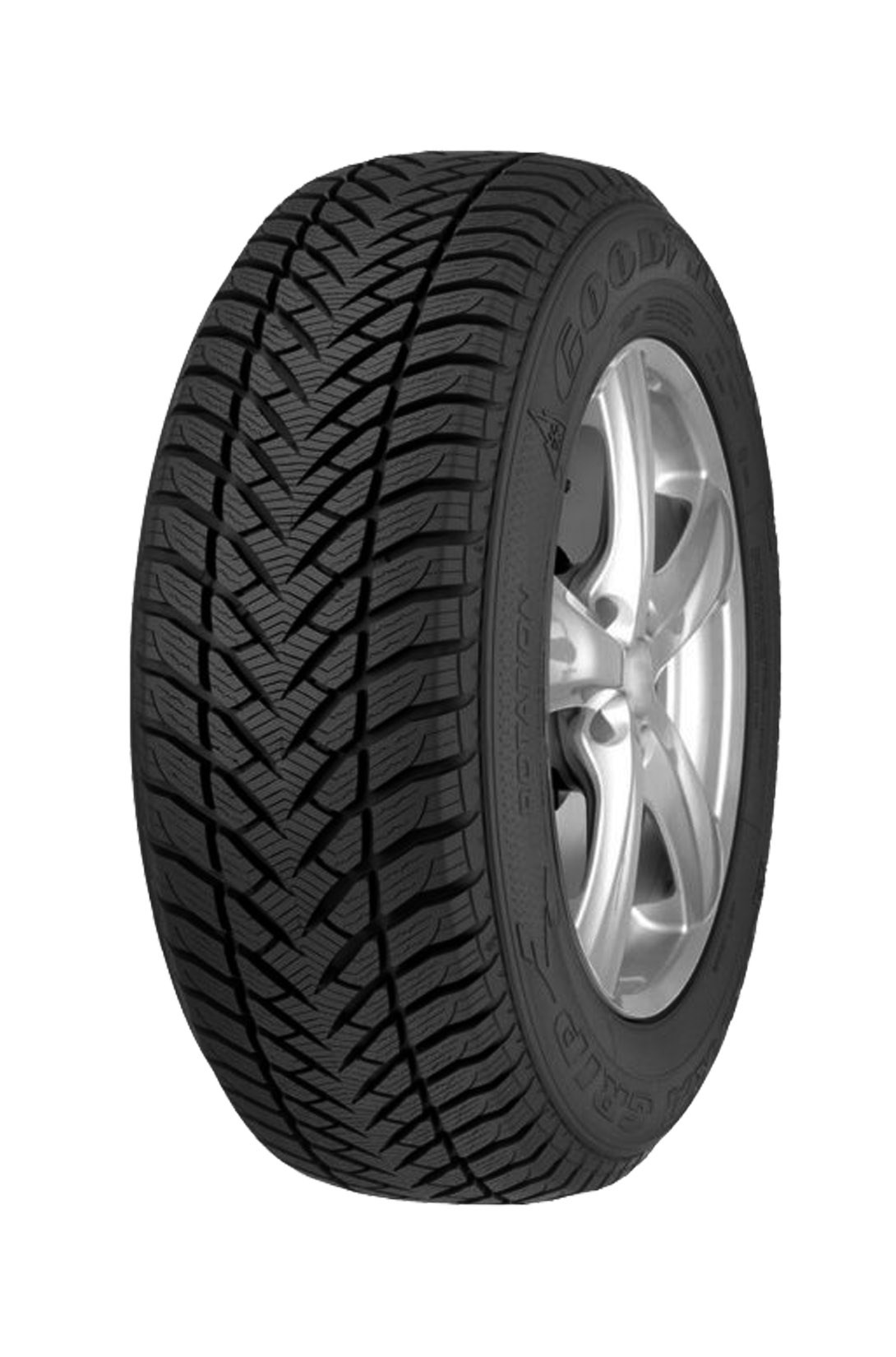 Goodyear UltraGrip + SUV FP MS 255/60R17 106H Kış Lastiği (2023)