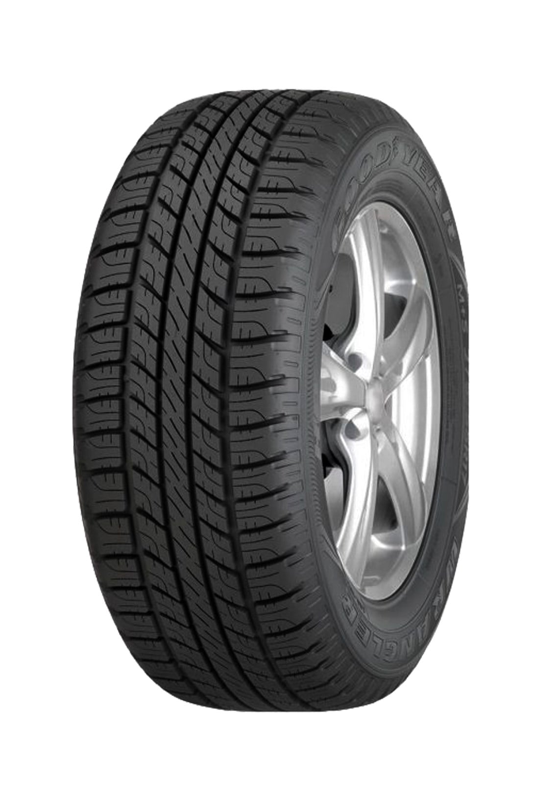 Goodyear Wrangler HP All Weather FP 255/65R16 109H Yaz Lastiği (2023)