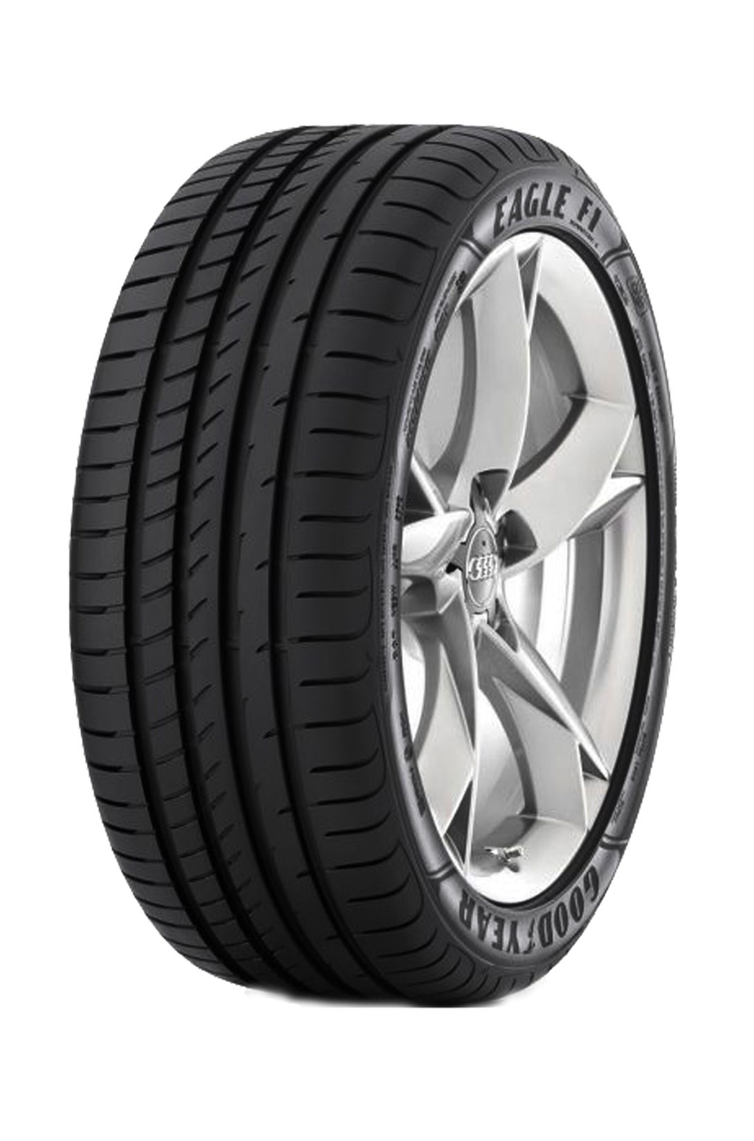 Goodyear Eagle F1 Asymmetric 2 XL R1 FP 265/30R19 93Y Yaz Lastiği