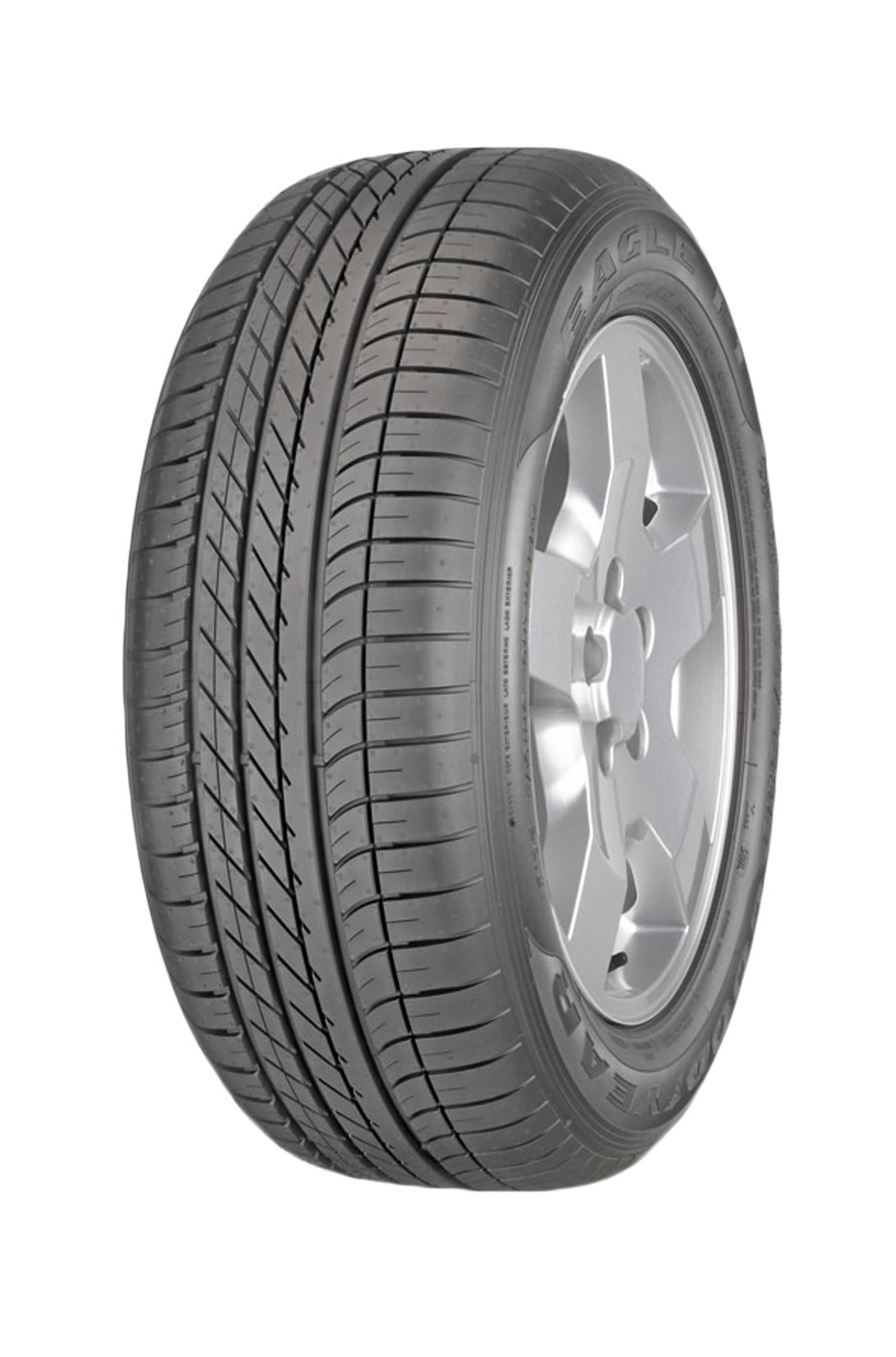 Goodyear Eagle F1 Asymmetric SUV XL FP 285/40R22 110Y Yaz Lastiği (2024)