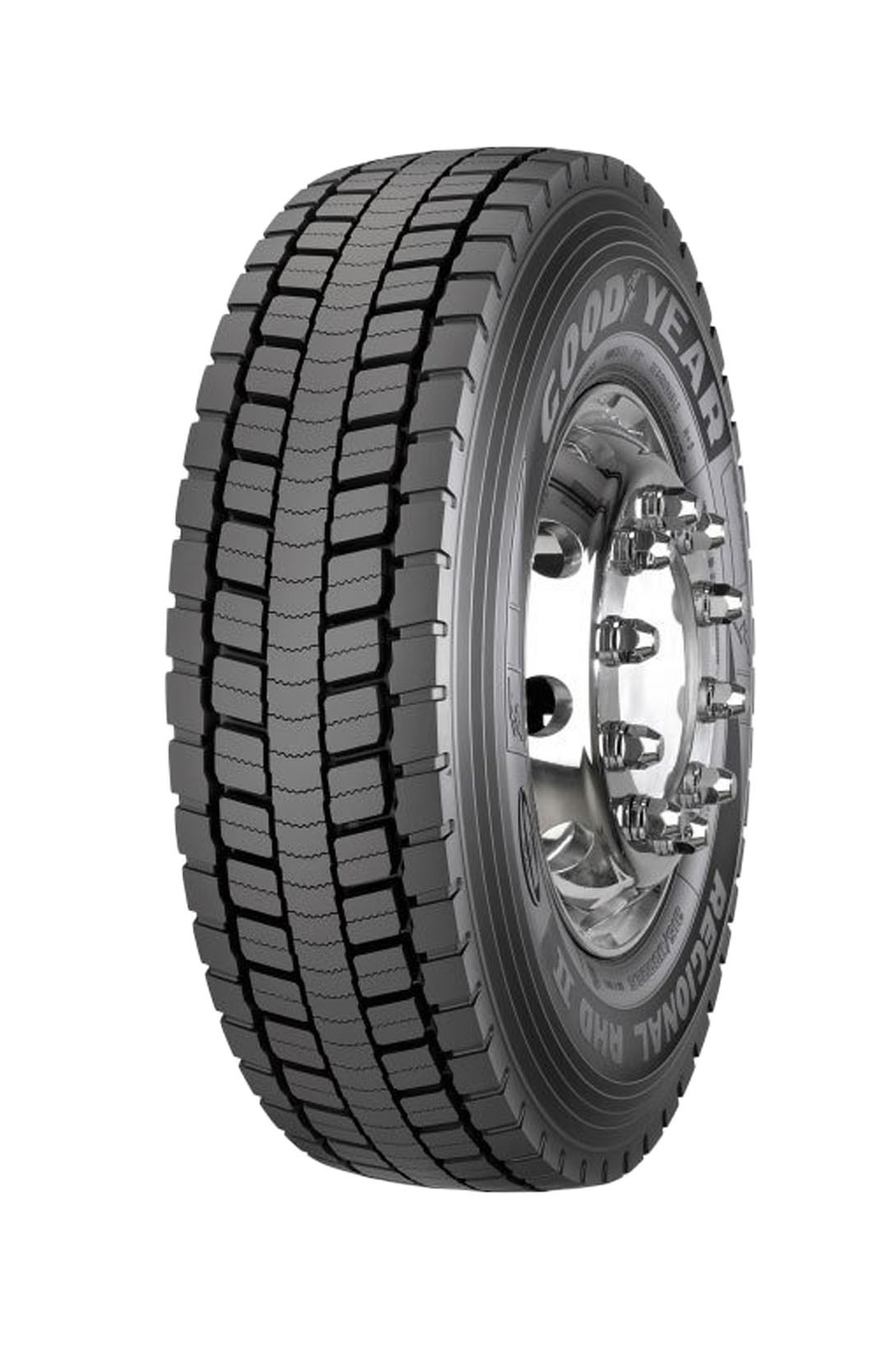 Goodyear Regional RHDII 285/70R19.5 146L/144M
