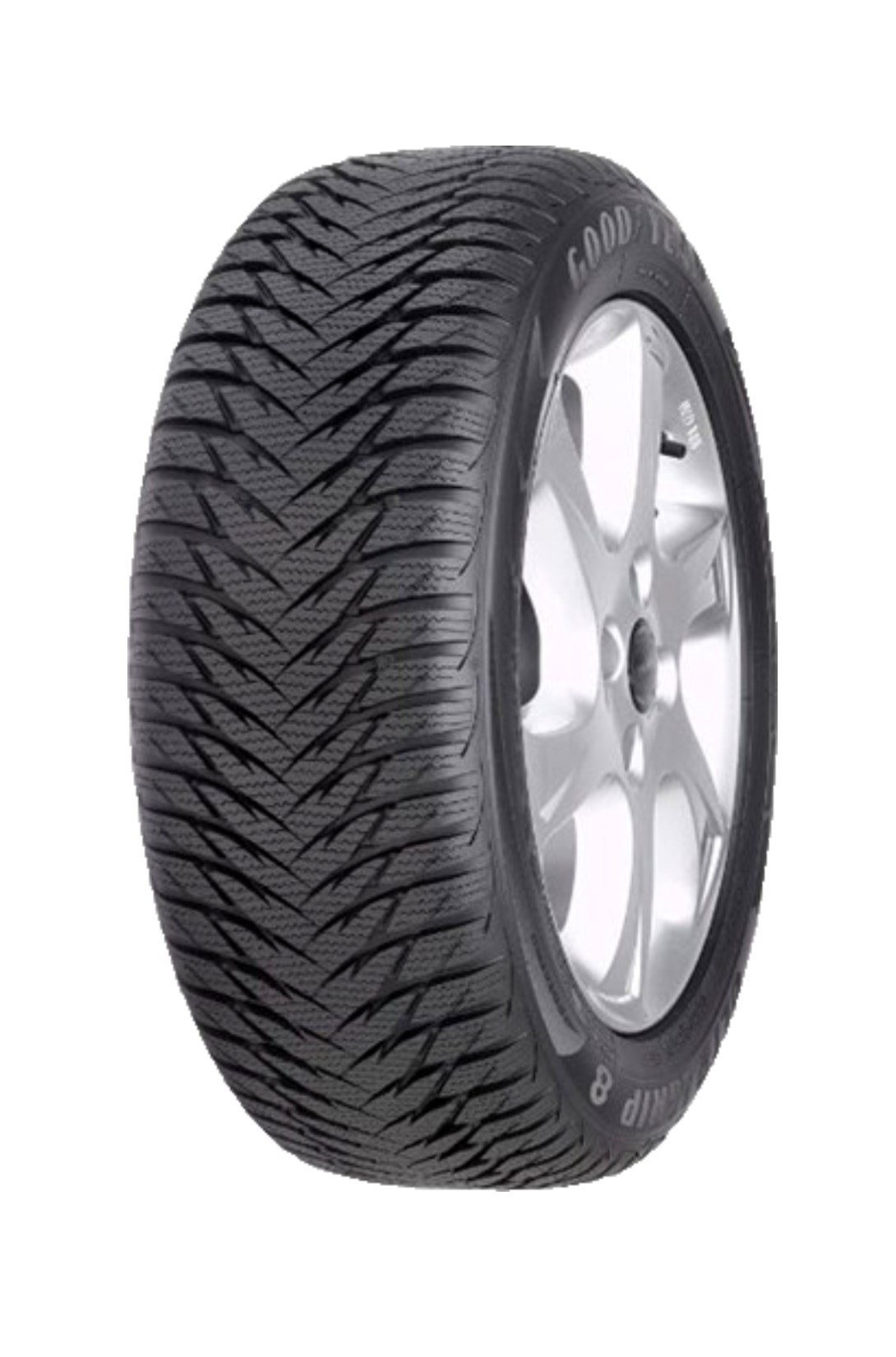 Goodyear UltraGrip 8 XL FP MS 205/60R16 96H Kış Lastiği (2024)