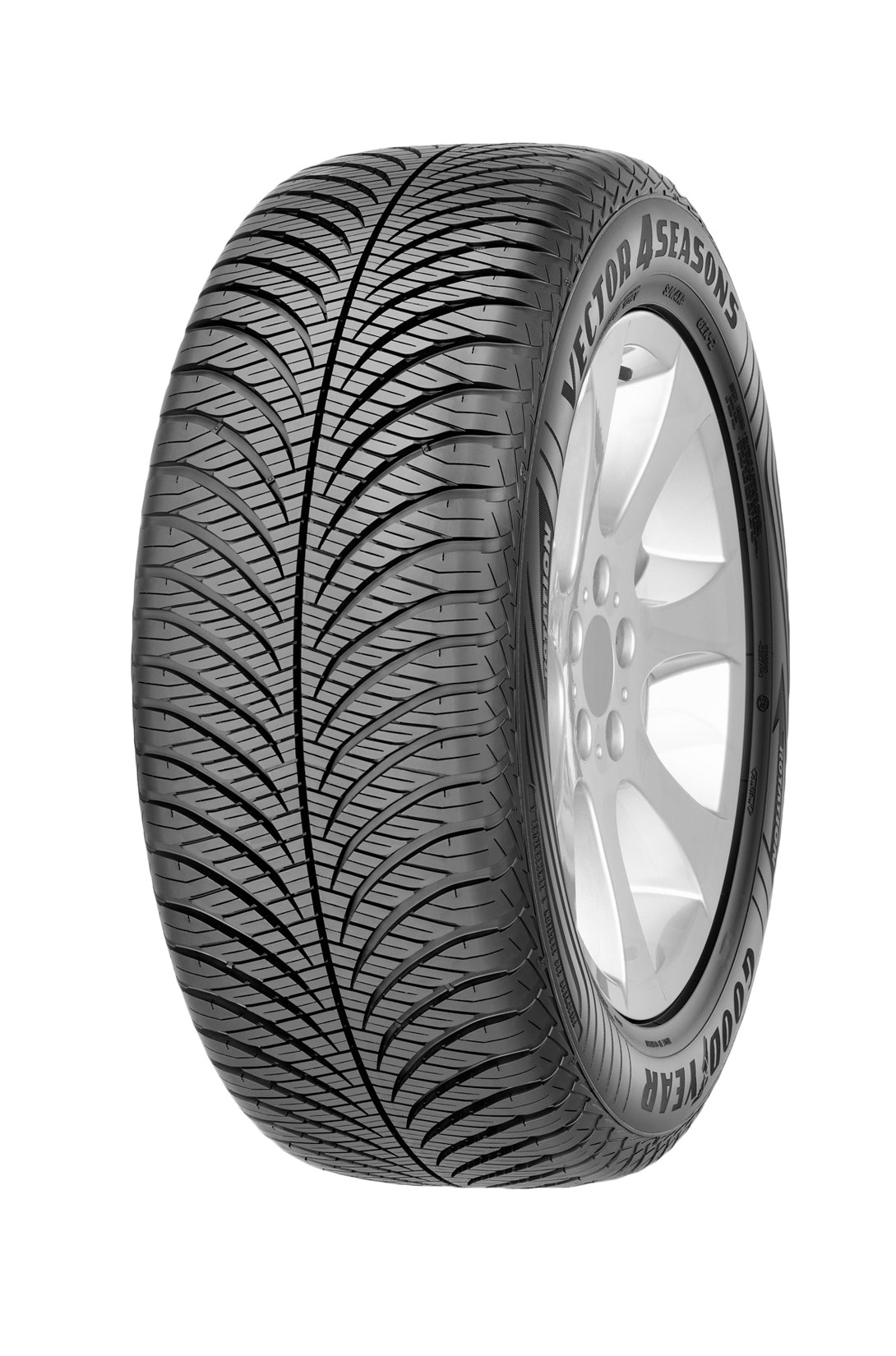 Goodyear Vector 4Seasons SUV G2 VW FP 215/65R16 98H Dört Mevsim Lastik
