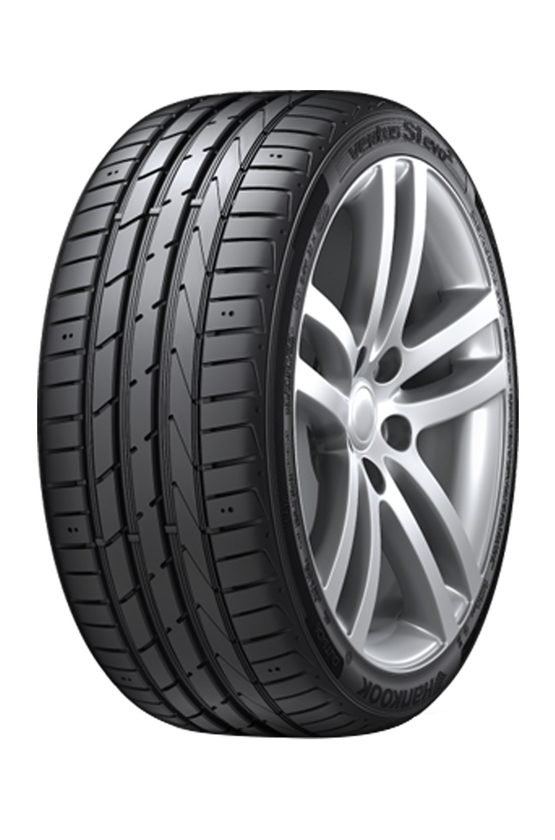 Hankook K117 Ventus S1 Evo2 TL XL 245/45R17 99Y Yaz Lastiği