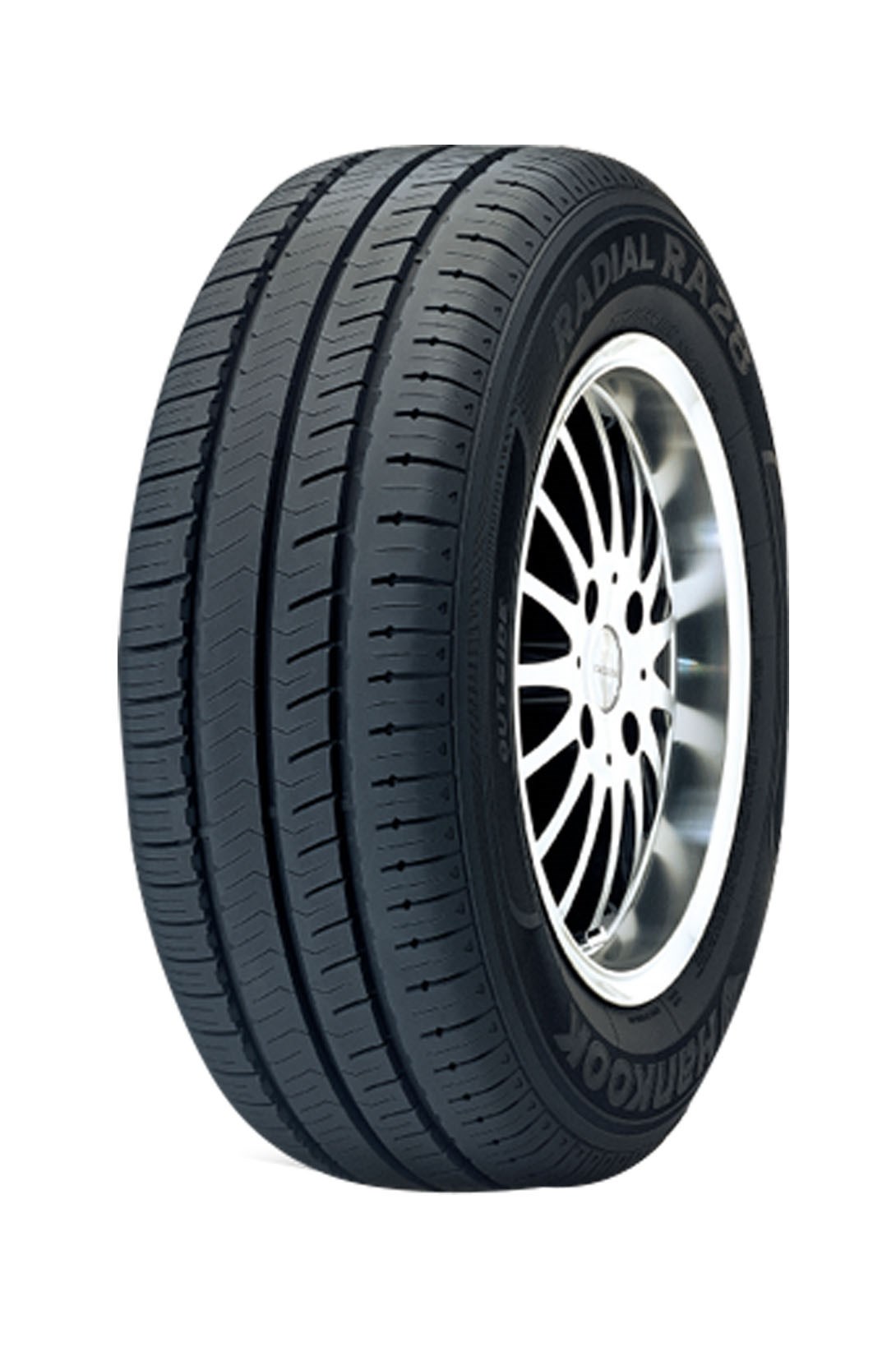 Hankook RA28 205/65R16C 107/105T Yaz Lastiği (2023)