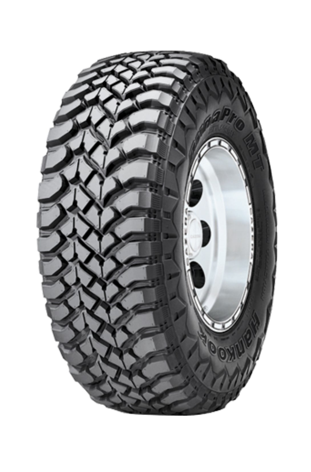 Hankook RT03 Dynapro MT LT 265/70R17 121/118Q Yaz Lastiği