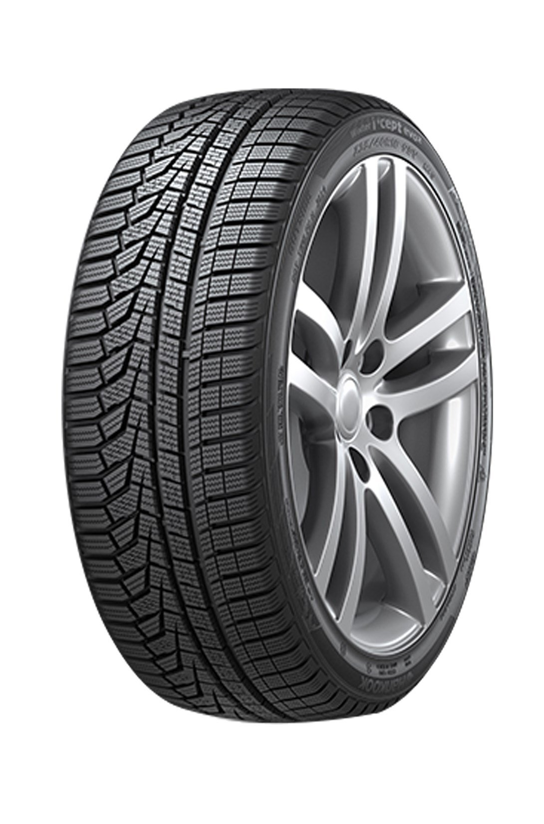Hankook W320 Winter i*cept Evo2 TL XL 245/45R19 102V Kış Lastiği