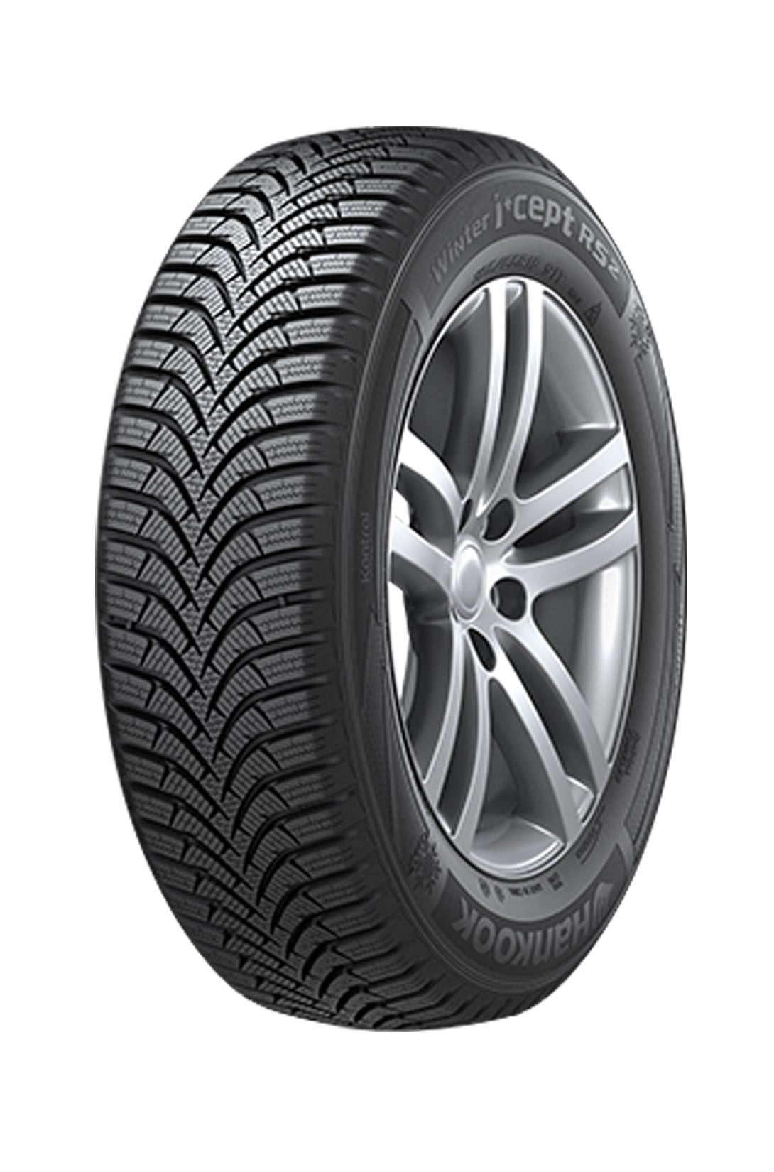 Hankook W452 Winter i*cept RS2 TL 195/60R15 88T Kış Lastiği