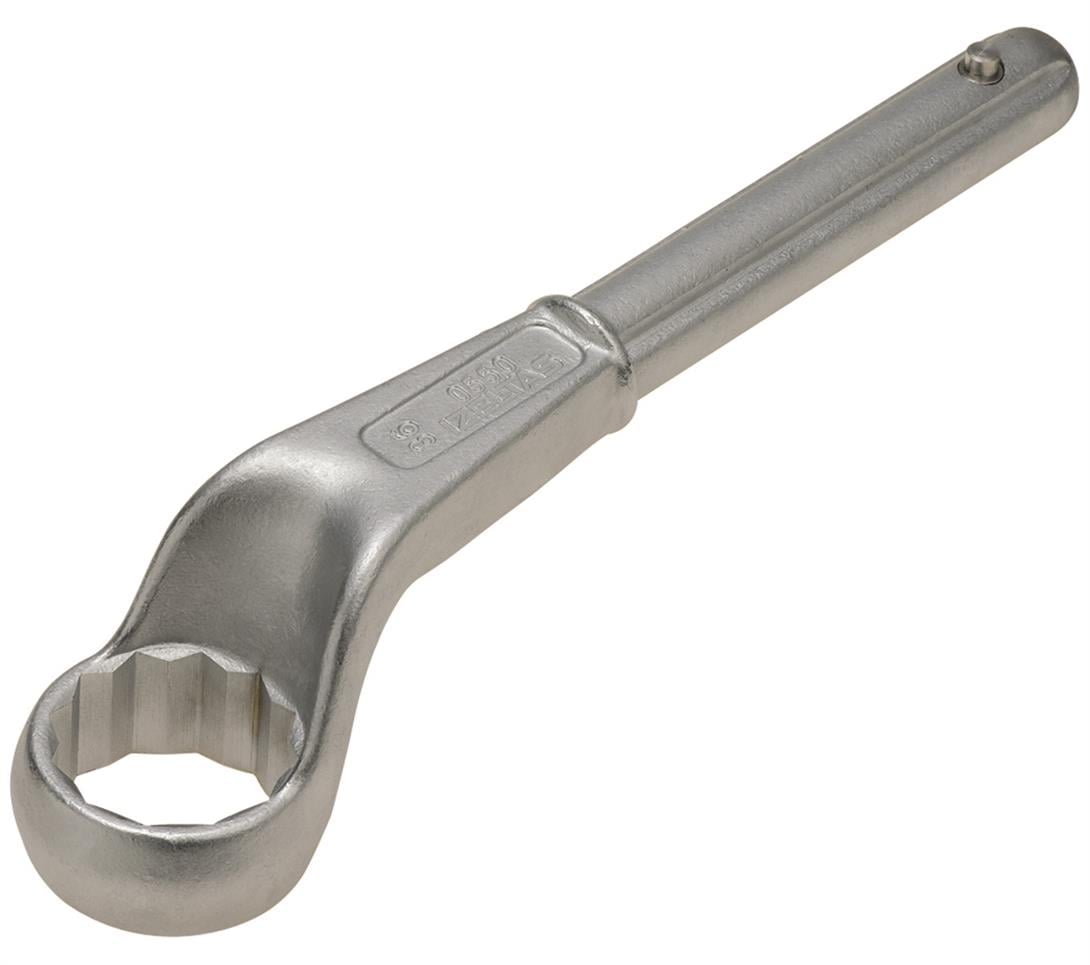 İzeltaş 0550050038 Boru Uzatmalı Yıldız Anahtar 38 mm