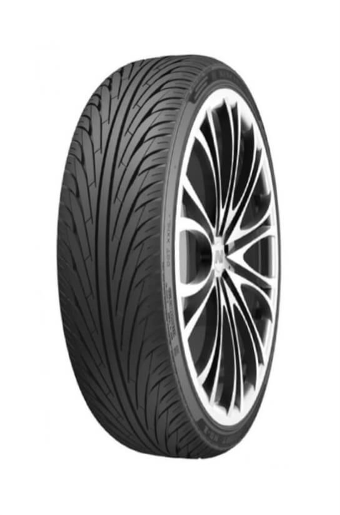 Nankang NS-2 195/45R15 78V Yaz LastiğiNankangJB037Oto Lastik-LastikTR.com