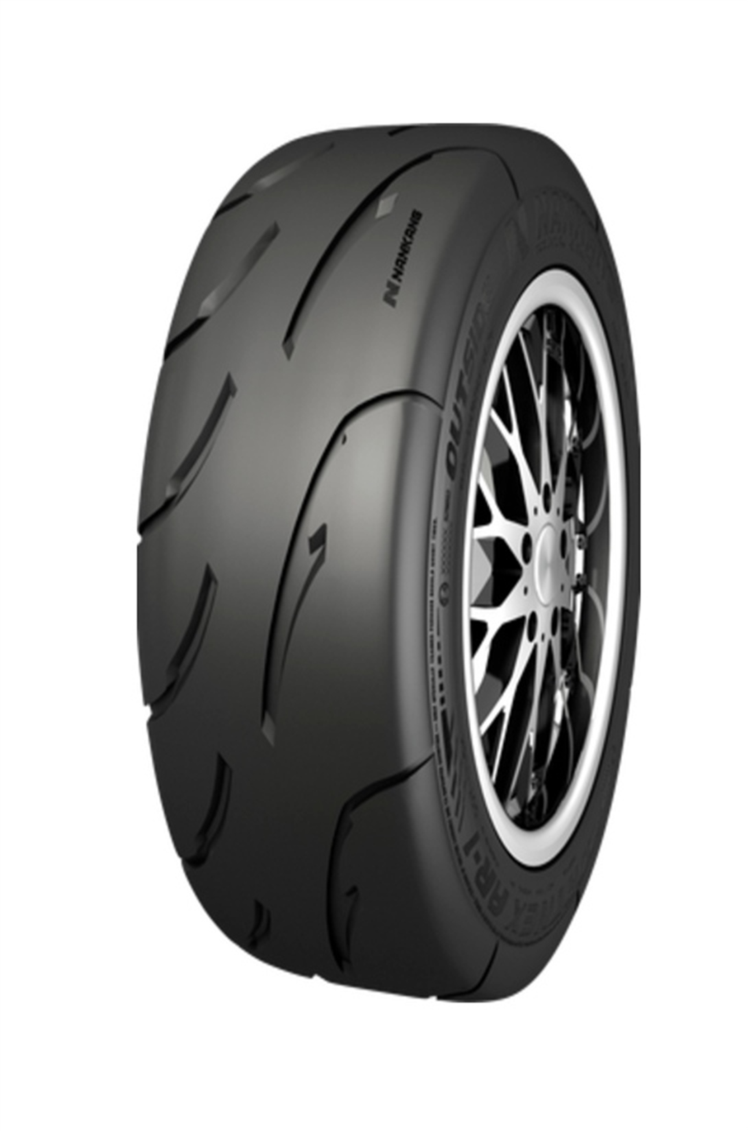 Nankang AR-1 XL TW:100 Semi-Slick 245/40R18 97Y Yaz LastiğiNankangJD445245 40 r18 Yaz Lastiği-LastikTR.com