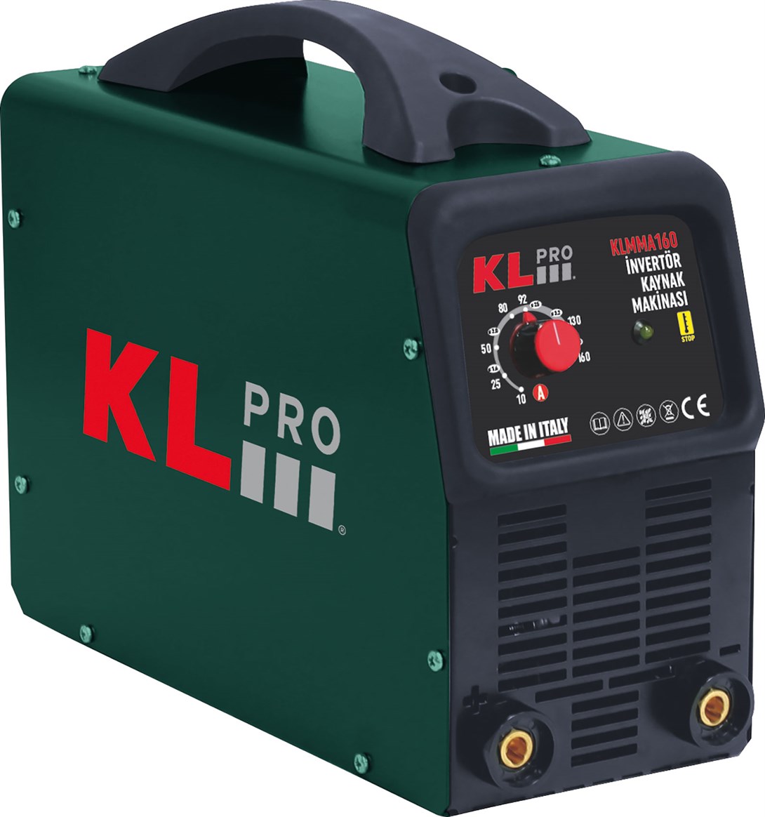 KLPRO KLMMA200 200 Amper İnverter Kaynak Makinesi