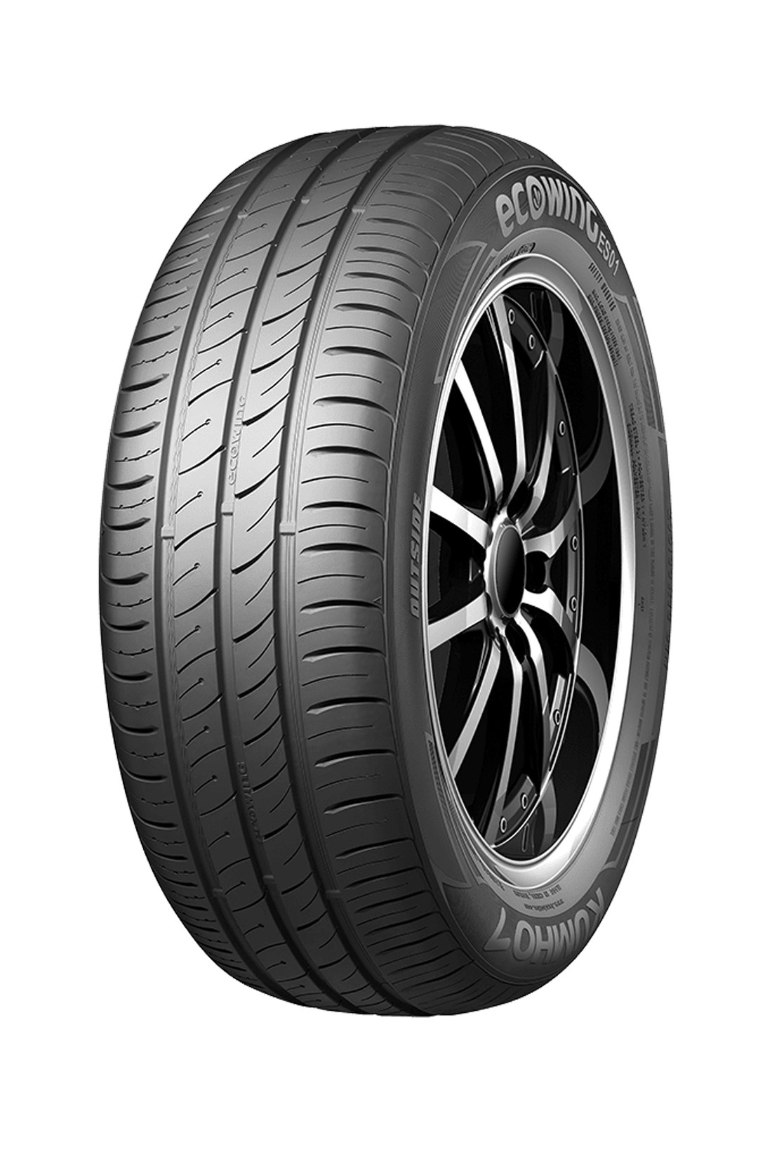 Kumho Ecowing ES01 KH27 195/60R15 88H Yaz Lastiği