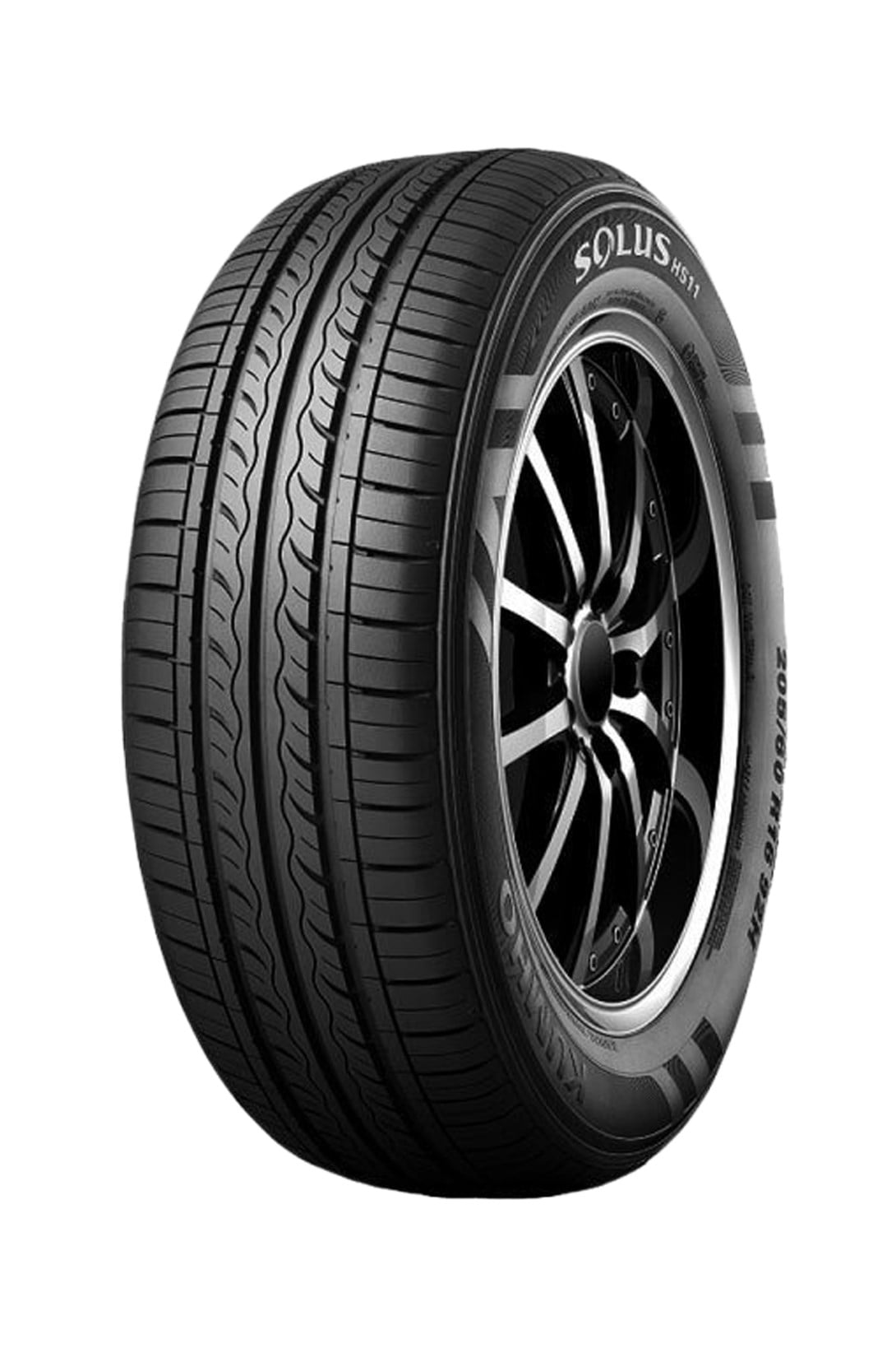 Kumho HS11 Solus TL 185/60R13 80H Yaz Lastiği