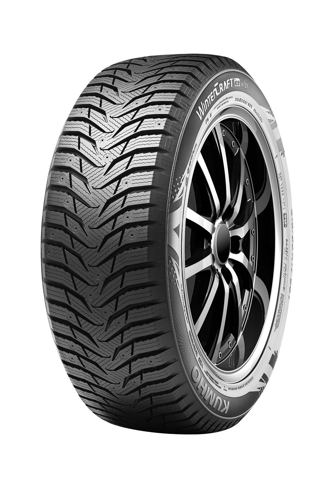 Kumho Winter Craft Ice WI31 M+S 225/45R18 95T Kış Lastiği