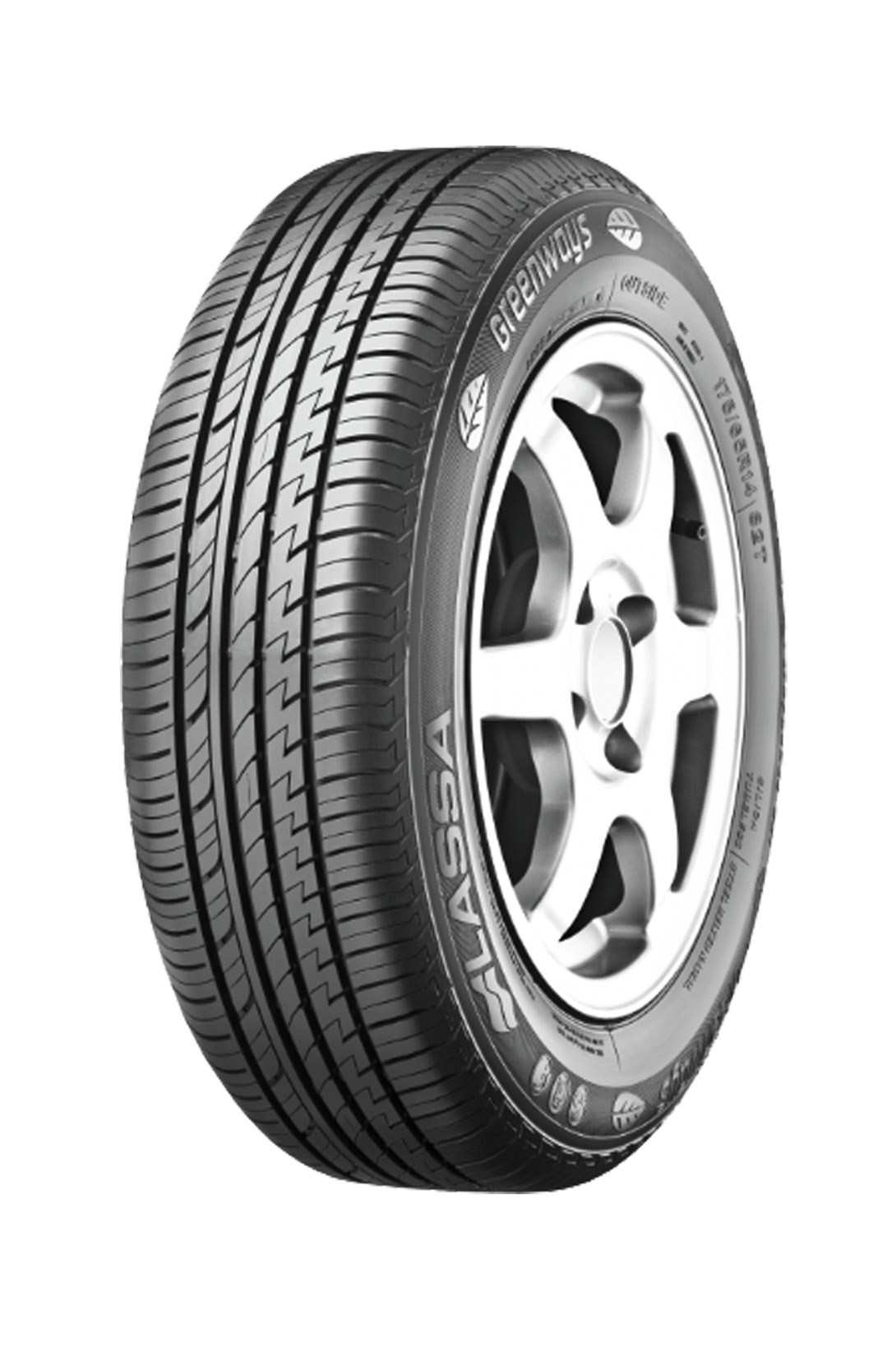 Lassa Greenways 195/60R15 88H Yaz Lastiği (2024)