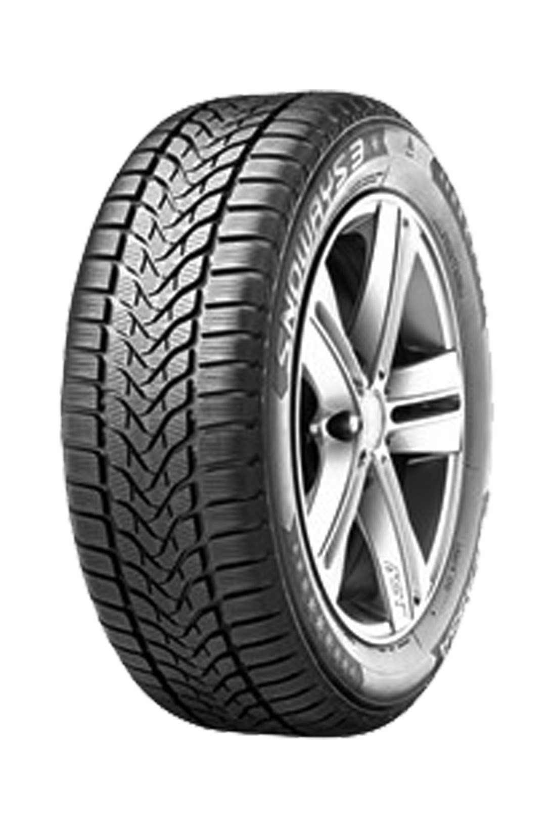 Lassa Snoways 3 XL 245/45R17 99V Kış Lastiği