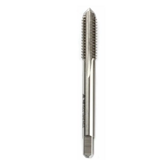 Makina Takım HSS DIN 352 Metrik Normal Vidalı Son Kılavuz M 12