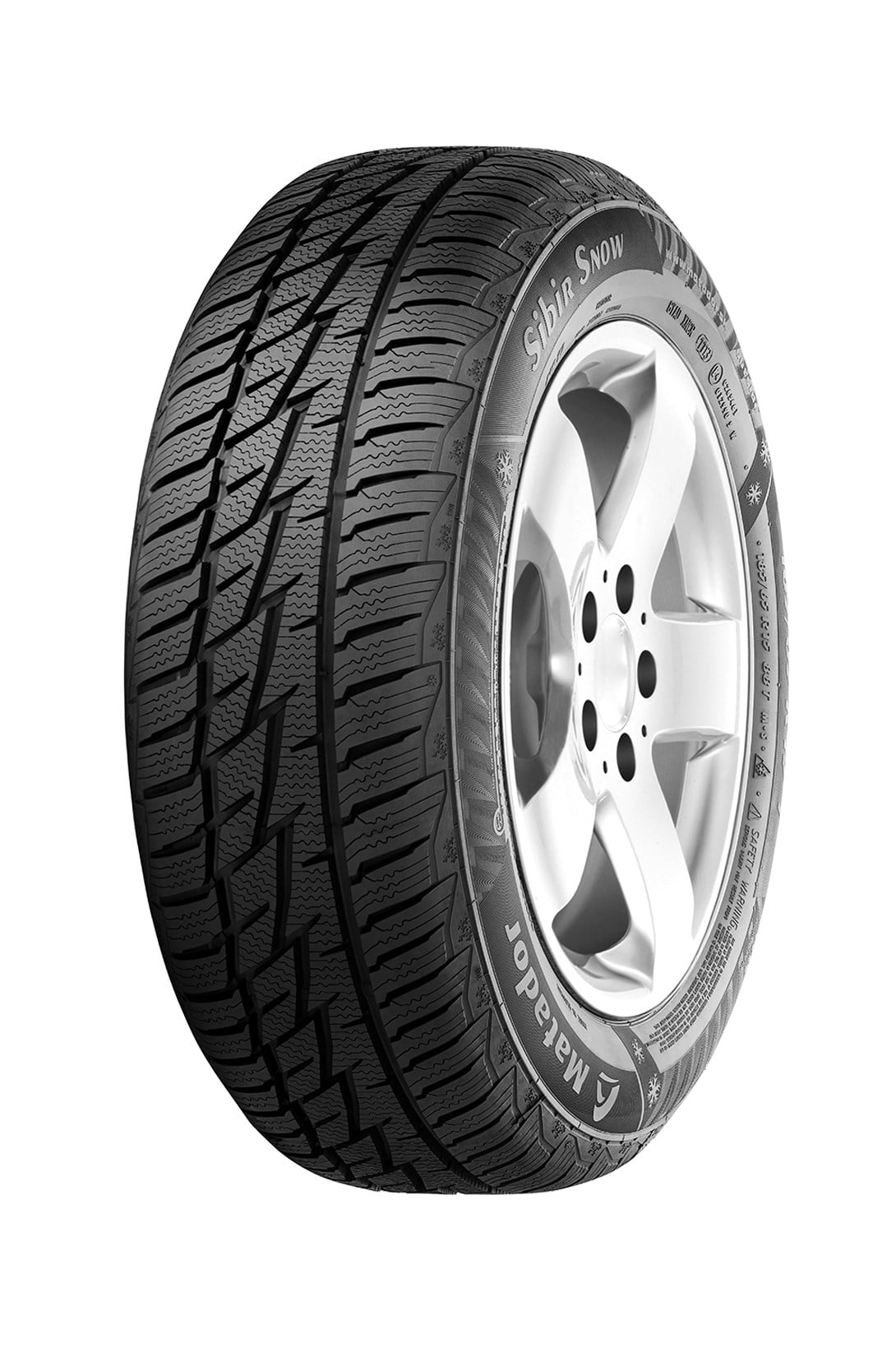 Matador MP92 Sibir Snow TL XL 245/45R17 99V Kış Lastiği