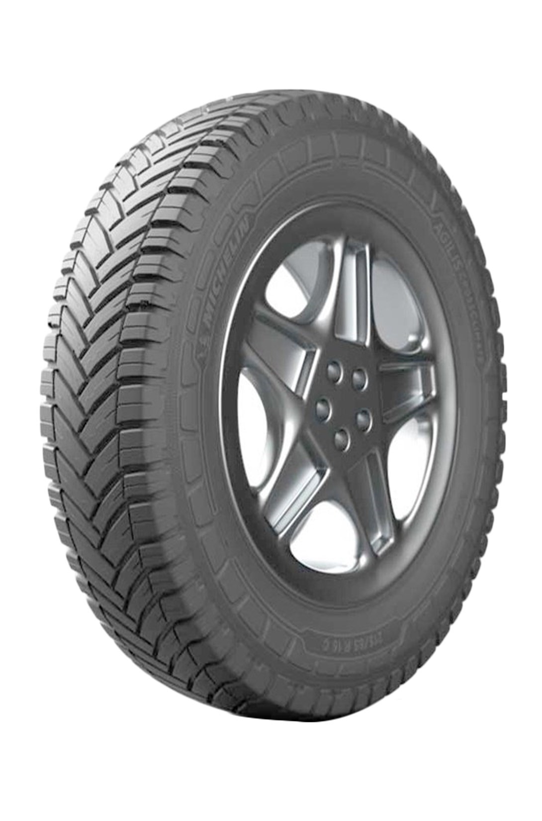 Michelin Agilis CrossClimate 205/65R16C 107/105T Dört Mevsim Lastik (2026)