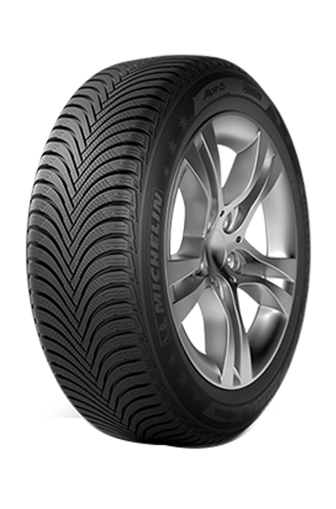 Michelin Alpin 5 RFT ZP 205/55R16 91H Kış Lastiği (2024)