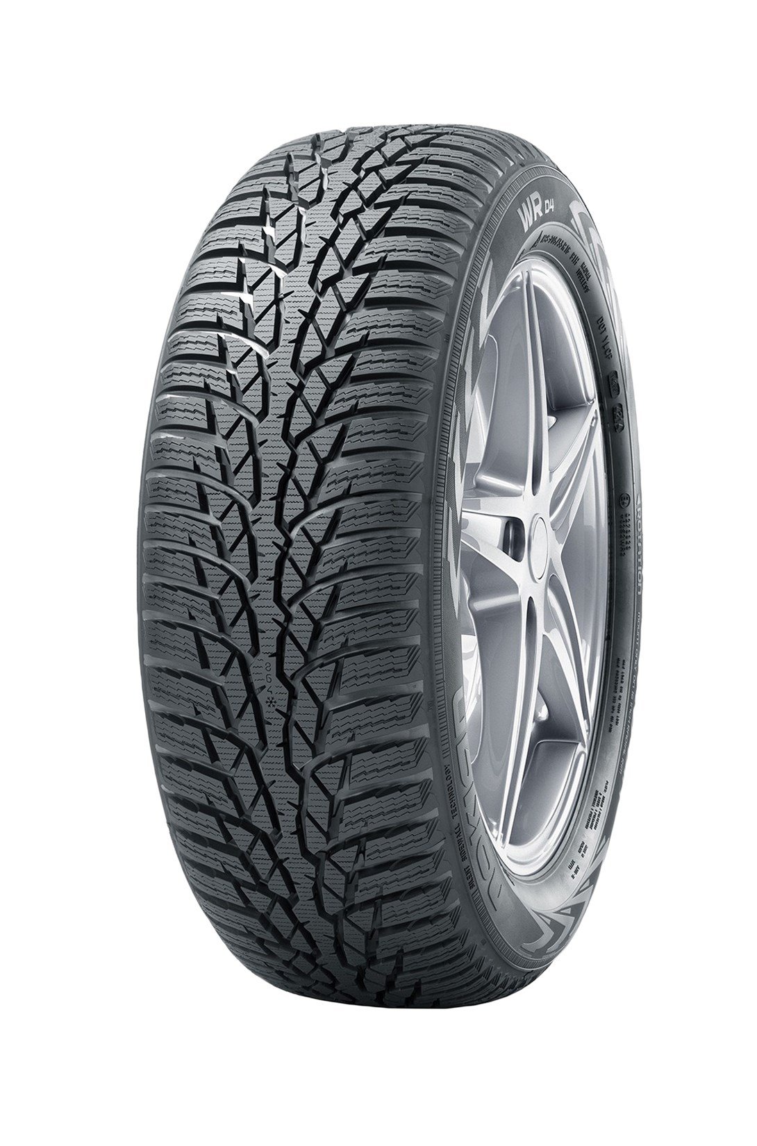 Nokian WR D4 XL 225/40R18 92V Kış Lastiği