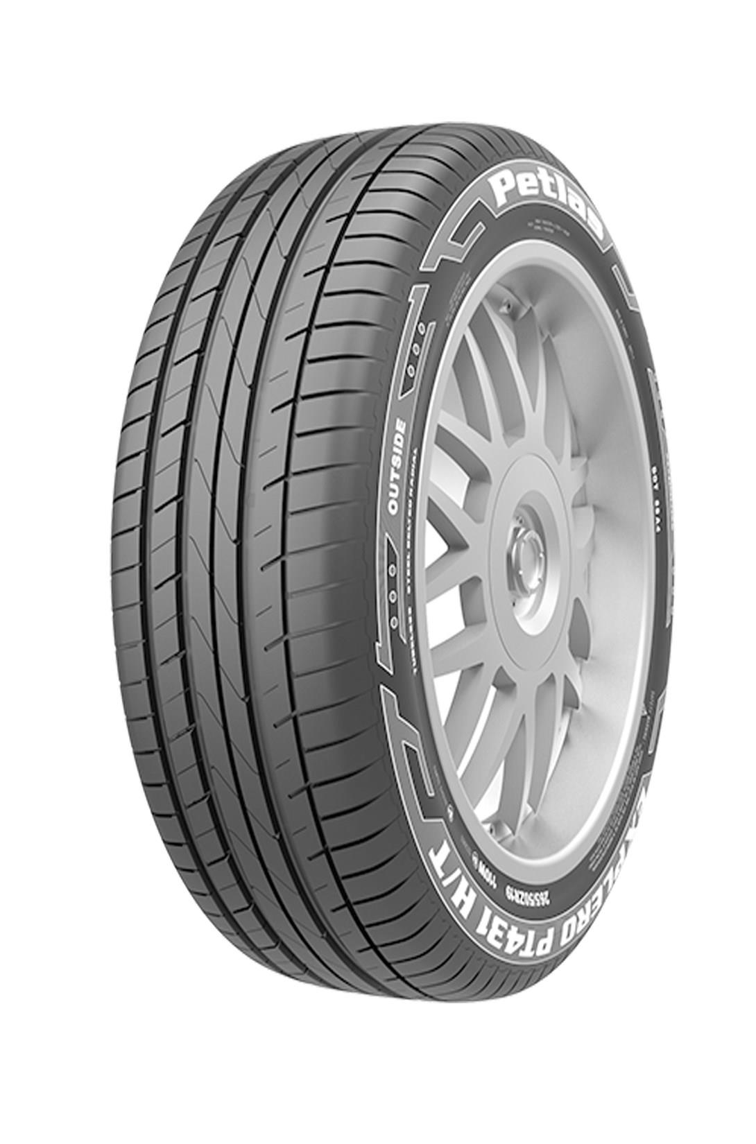 Petlas Explero H/T PT431 235/60R17 102V Yaz Lastiği (2025)