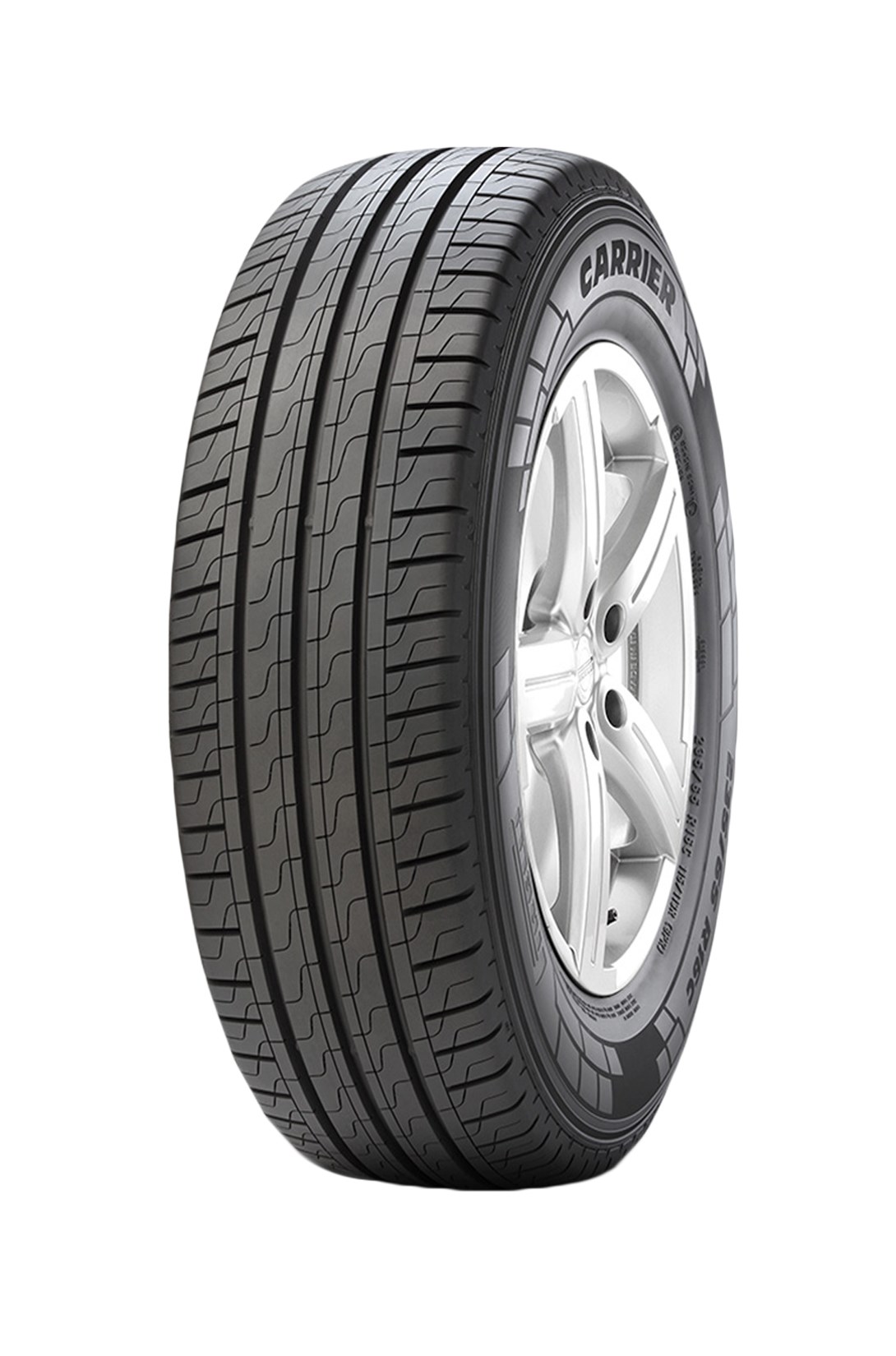 Pirelli Carrier 215/75R16C 113/111R Yaz Lastiği (2023)