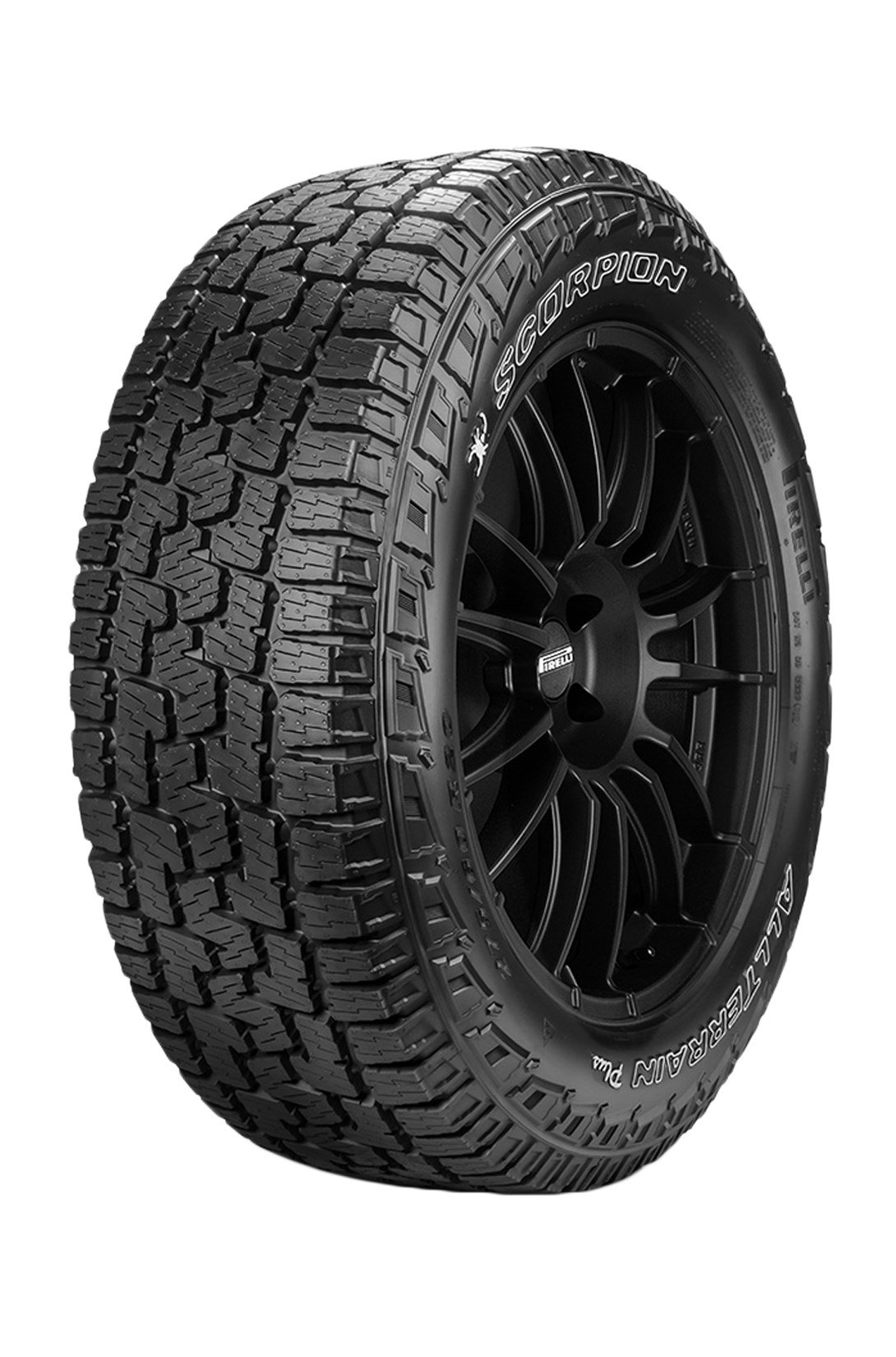 Pirelli Scorpion All Terrain Plus WL 265/60R18 110H Dört Mevsim Lastik (2024)
