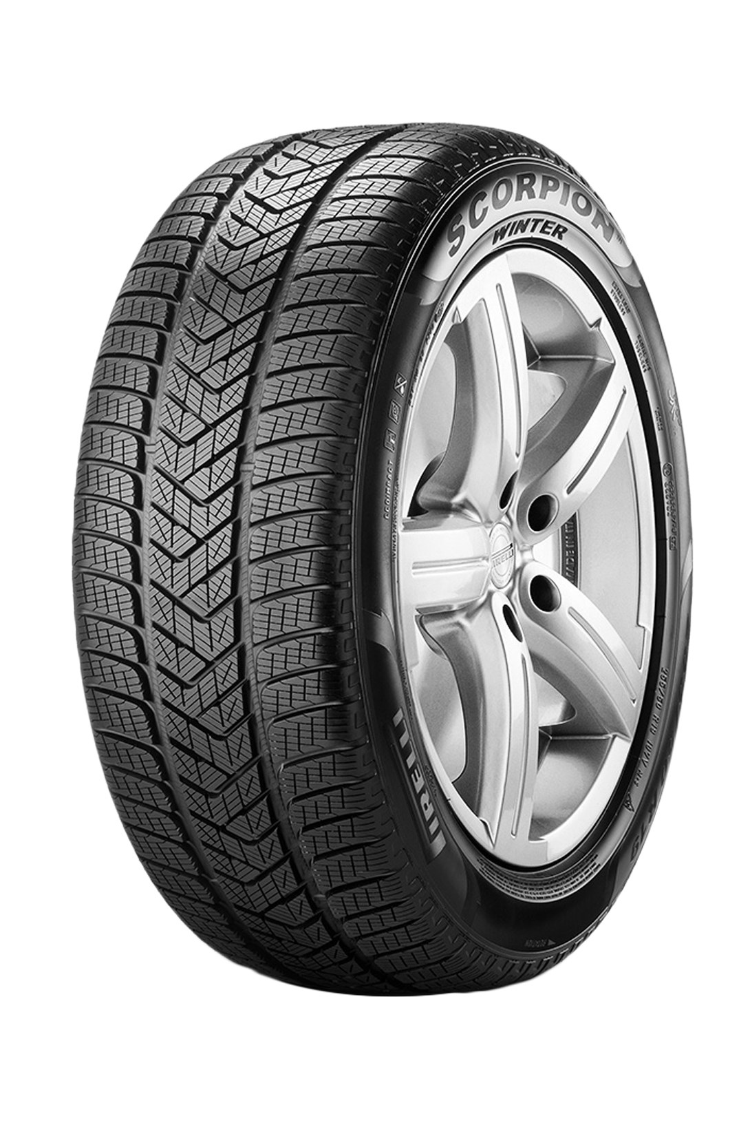 Pirelli Scorpion Winter XL RN AO 255/55R19 111H Kış Lastiği (2023)
