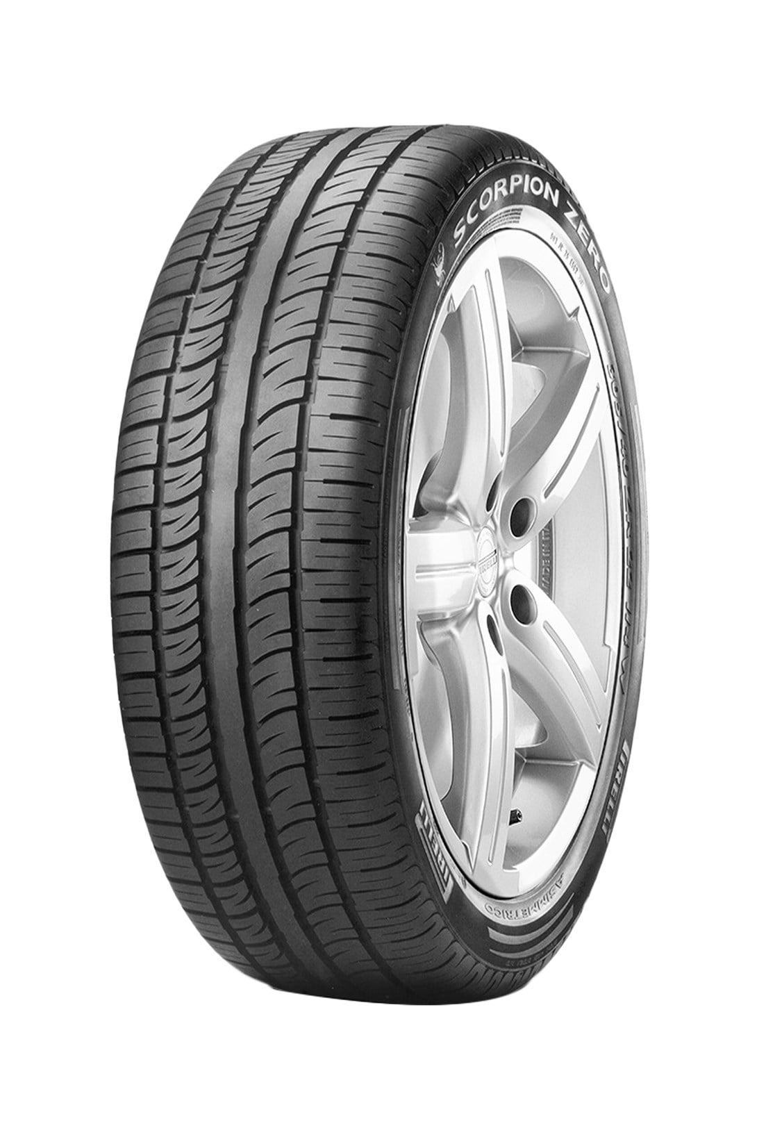Pirelli Scorpion Zero M+S 235/60R17 102V Yaz Lastiği