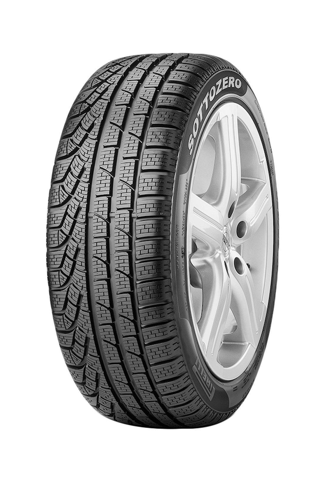 Pirelli W210 SottoZero Serie 2 Run Flat XL MOE 225/45R18 95H Kış Lastiği
