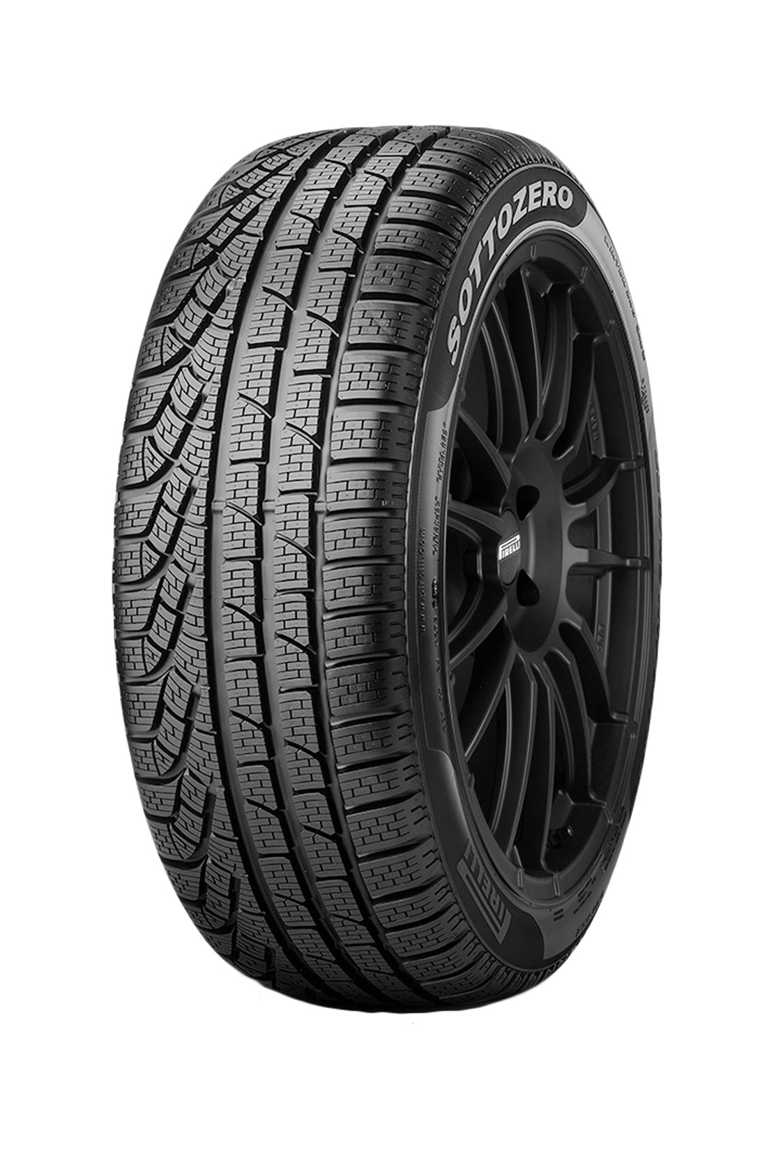Pirelli Winter 240 Sottozero Serie II RFT XL 245/35R20 95V Kış Lastiği (2024)