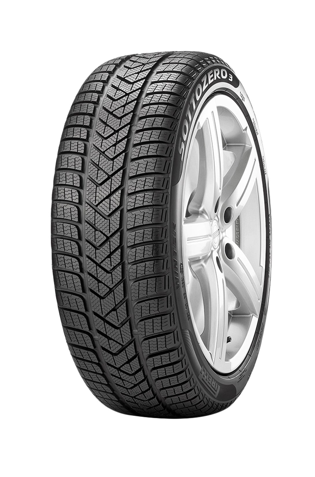 Pirelli Winter Sottozero 3 RFT XL 225/40R18 92V Kış Lastiği (2023)