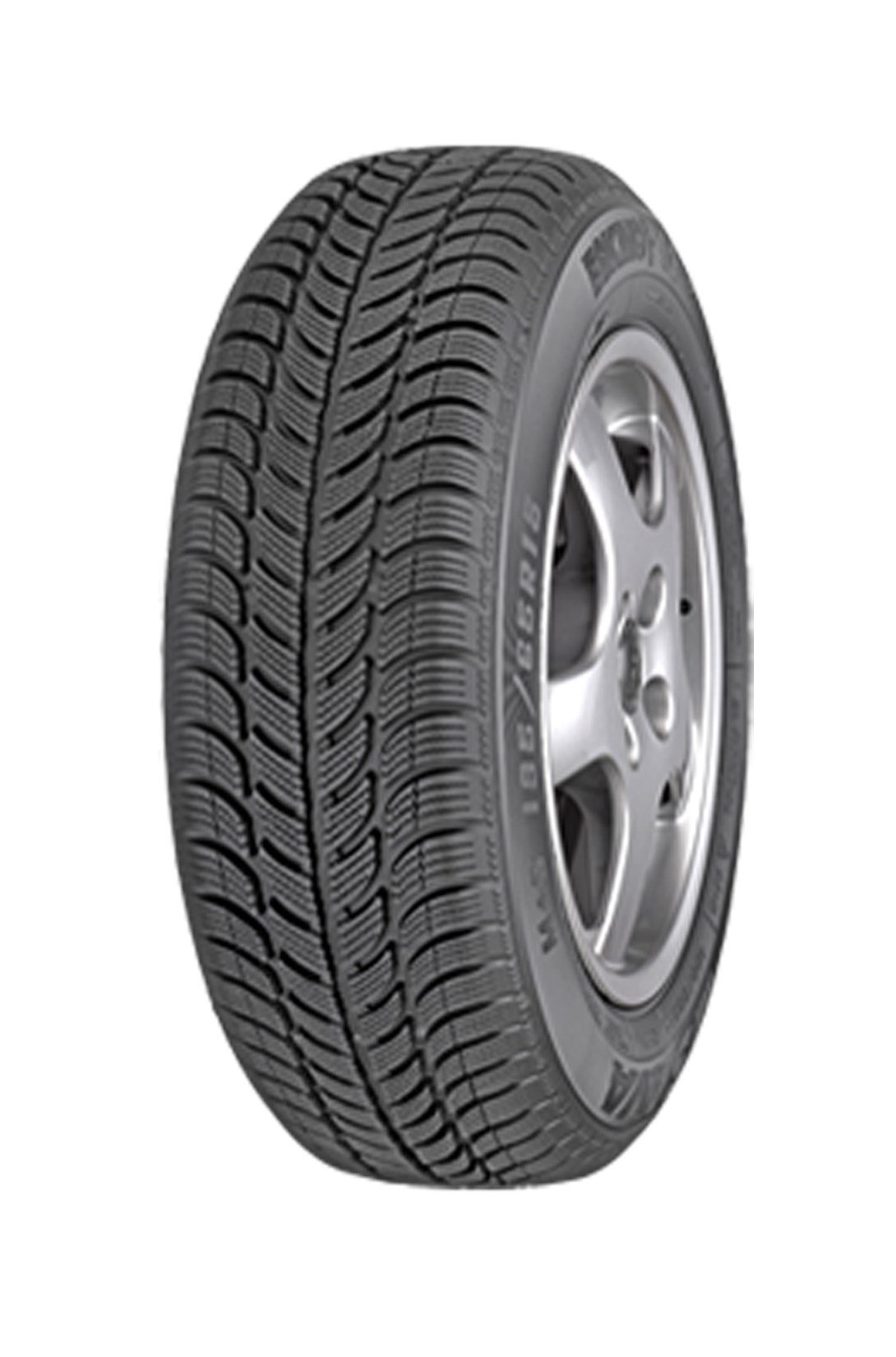 Sava Eskimo S3+ MS 155/65R14 75T Kış Lastiği (2024)