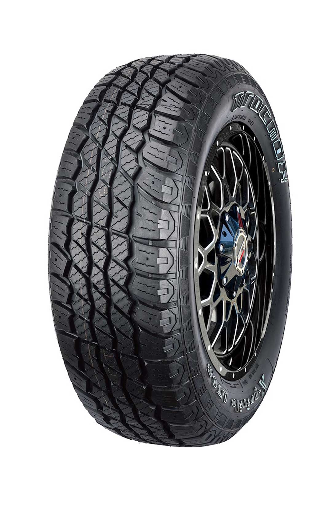 Tracmax X Privilo AT08 265/65R17 112T Yaz LastiğiTracmaxTR4X4S002Oto Lastik-LastikTR.com
