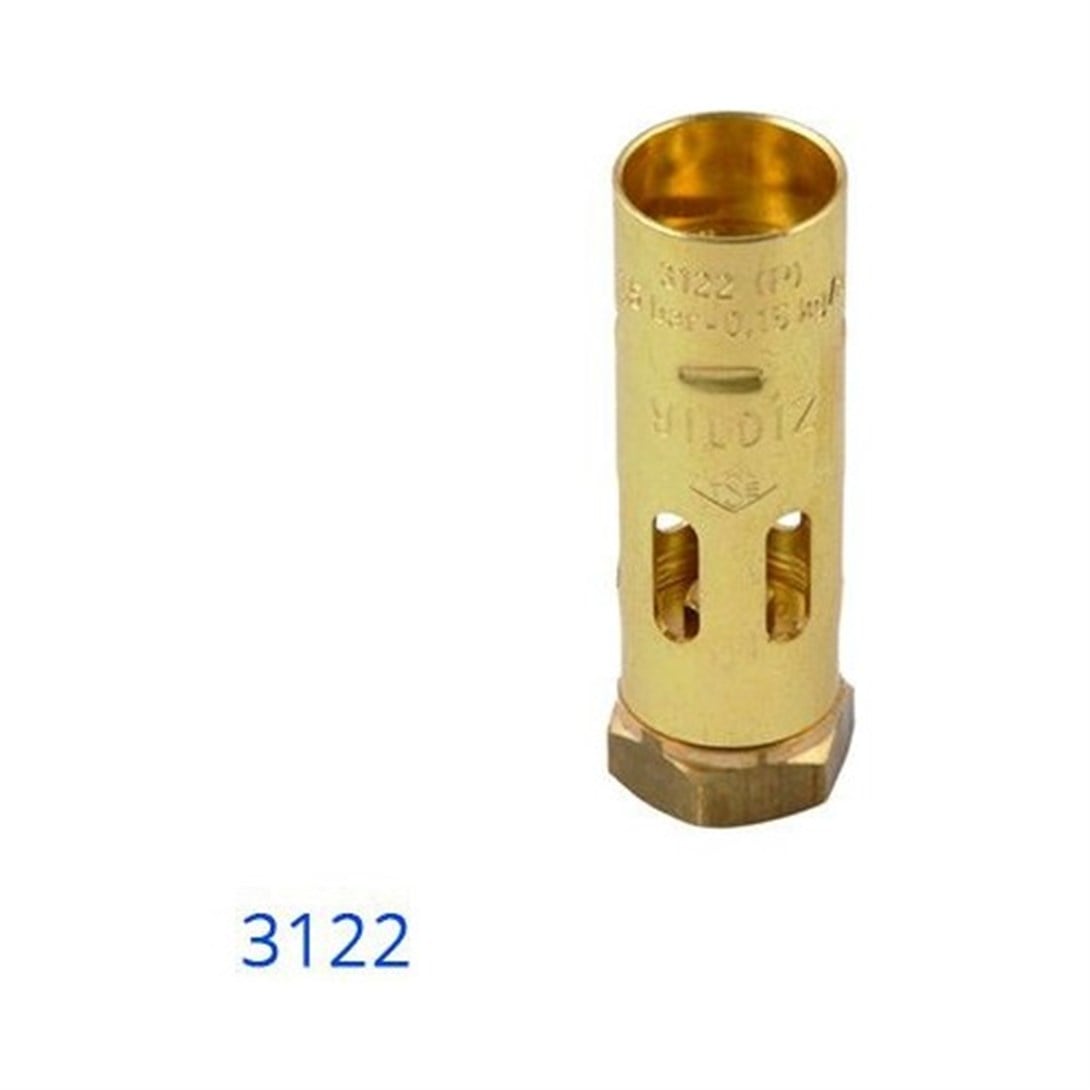 Yıldız 3122 Tavlama Ve Kaynak Başlığı Başlık Çapı 22 Mm | LastikTR.com