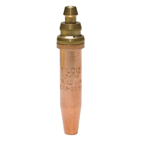 Yıldız 4527P Kesme Lülesi No: 7 Kesme Kapasitesi 200-300 mm
