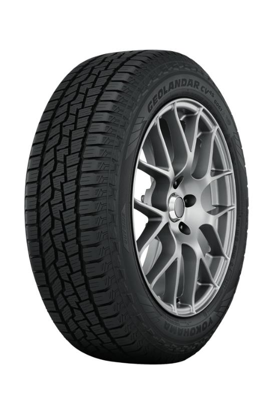 Yokohama 235/55R18 100V Geolandar CV4S G061 M+S 3PMSF Dört Mevsim Lastik (2025)YokohamaYR8743-254x4 Lastik-LastikTR.com
