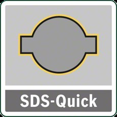 Bosch - SDS-Quick, Uneo için Çok Amaçlı Matkap Ucu 5*100 mm